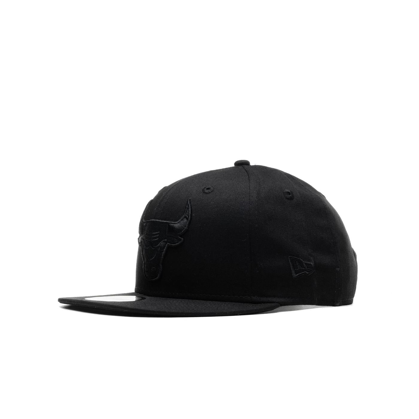 New Era NBA 9Fifty Chicago Bulls Black - 60245399