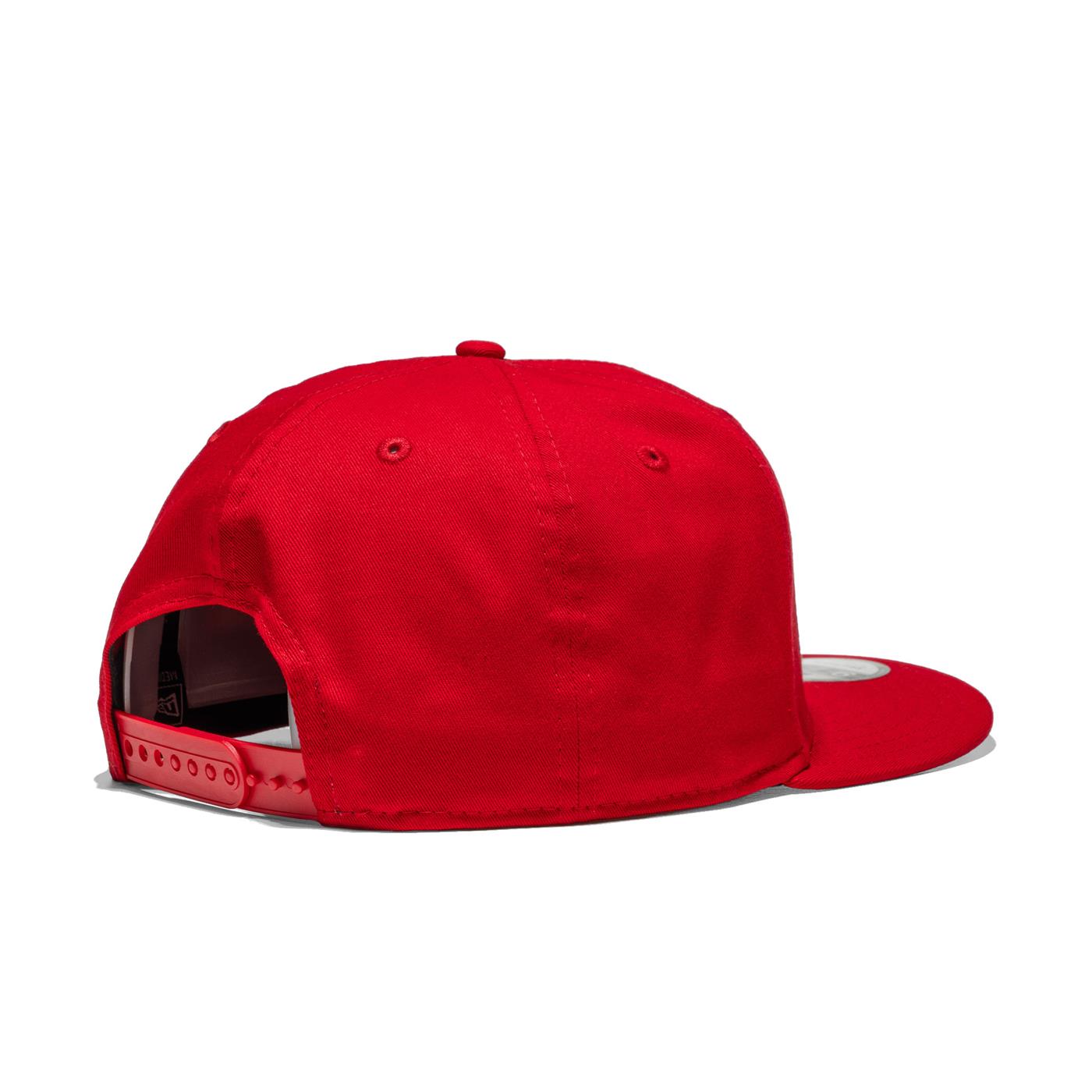 New Era MLB Colour 9Fifty NY Yankees Scarlet/White - 60245403