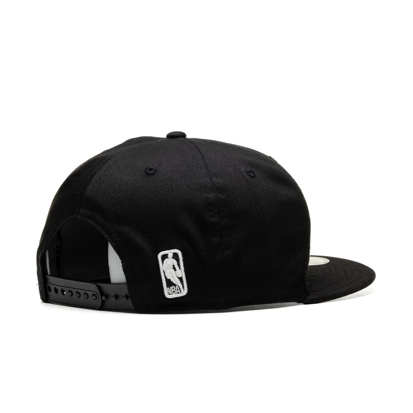 New Era NBA 9Fifty LA Lakers Cap Black/OTC - 60245408