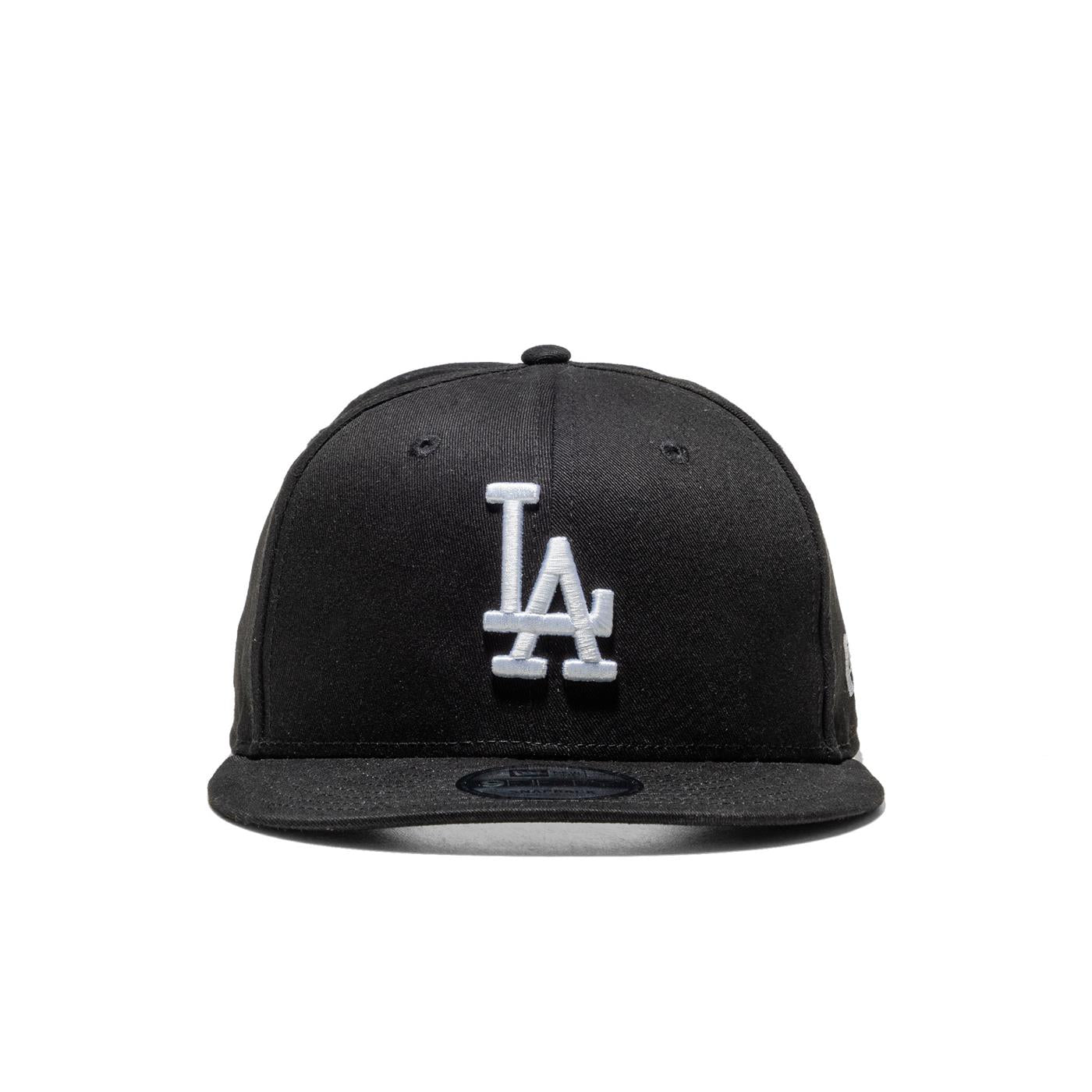New Era MLB 9Fifty LA Dodgers Cap Black/OTC - 60245409