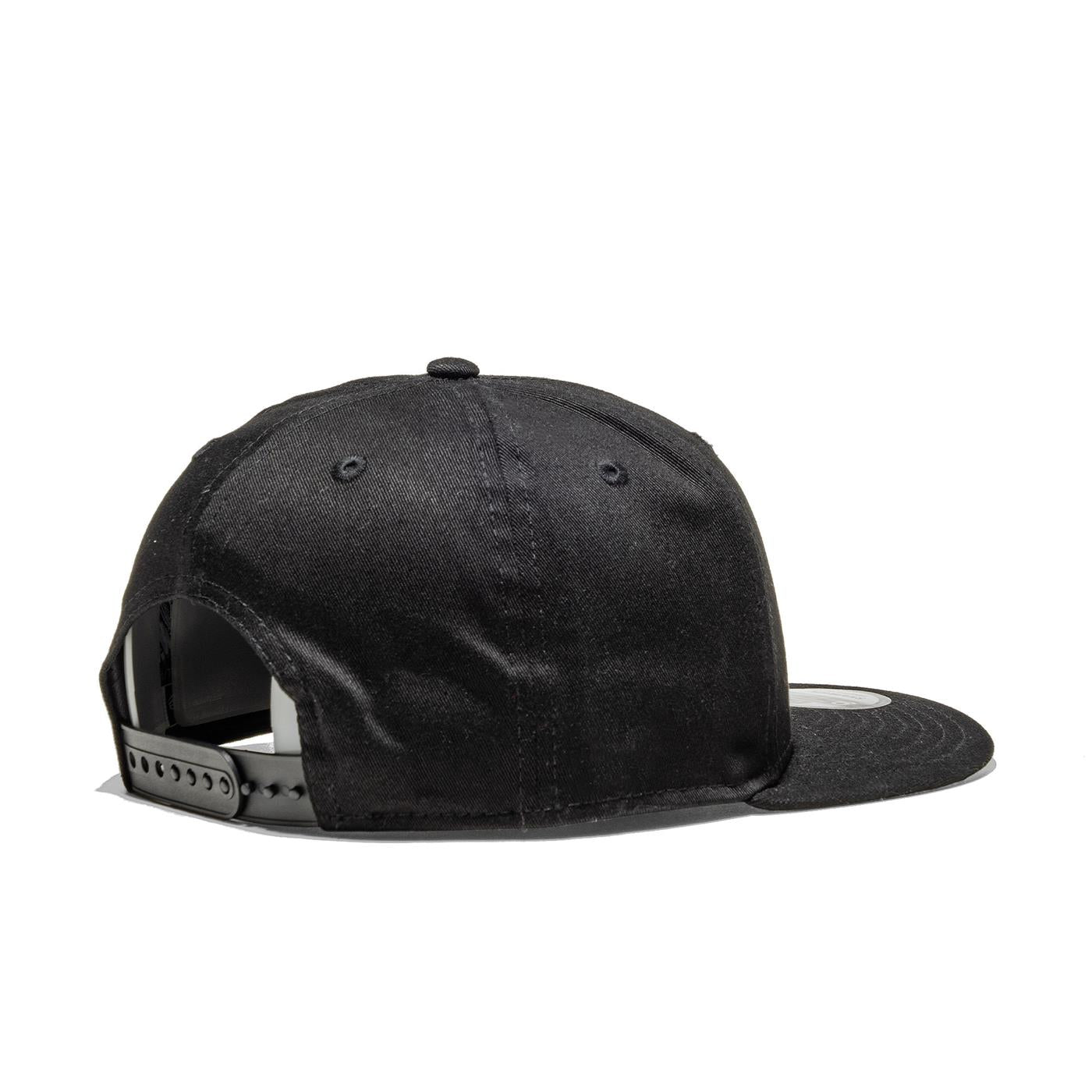 New Era MLB 9Fifty LA Dodgers Cap Black/OTC - 60245409