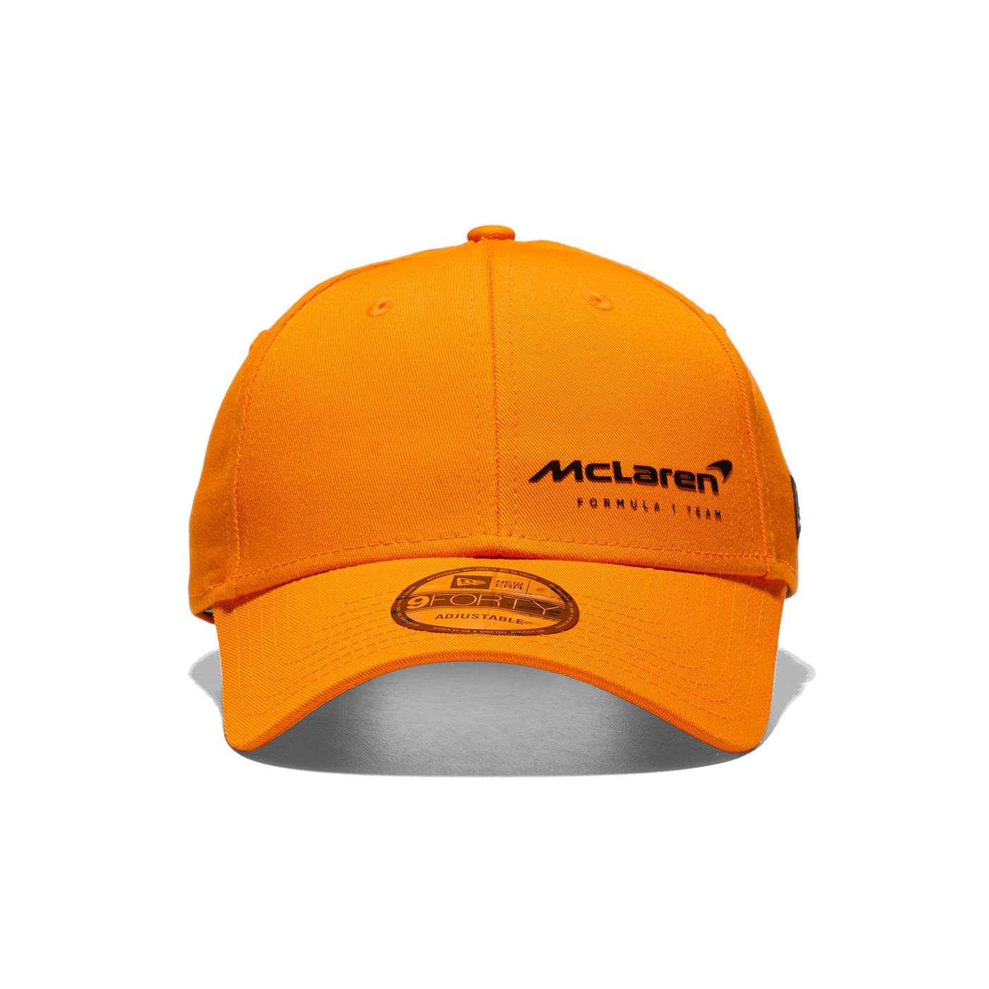 New Era McLaren Flawless 9Forty Maclaren Team Orange - 60357157