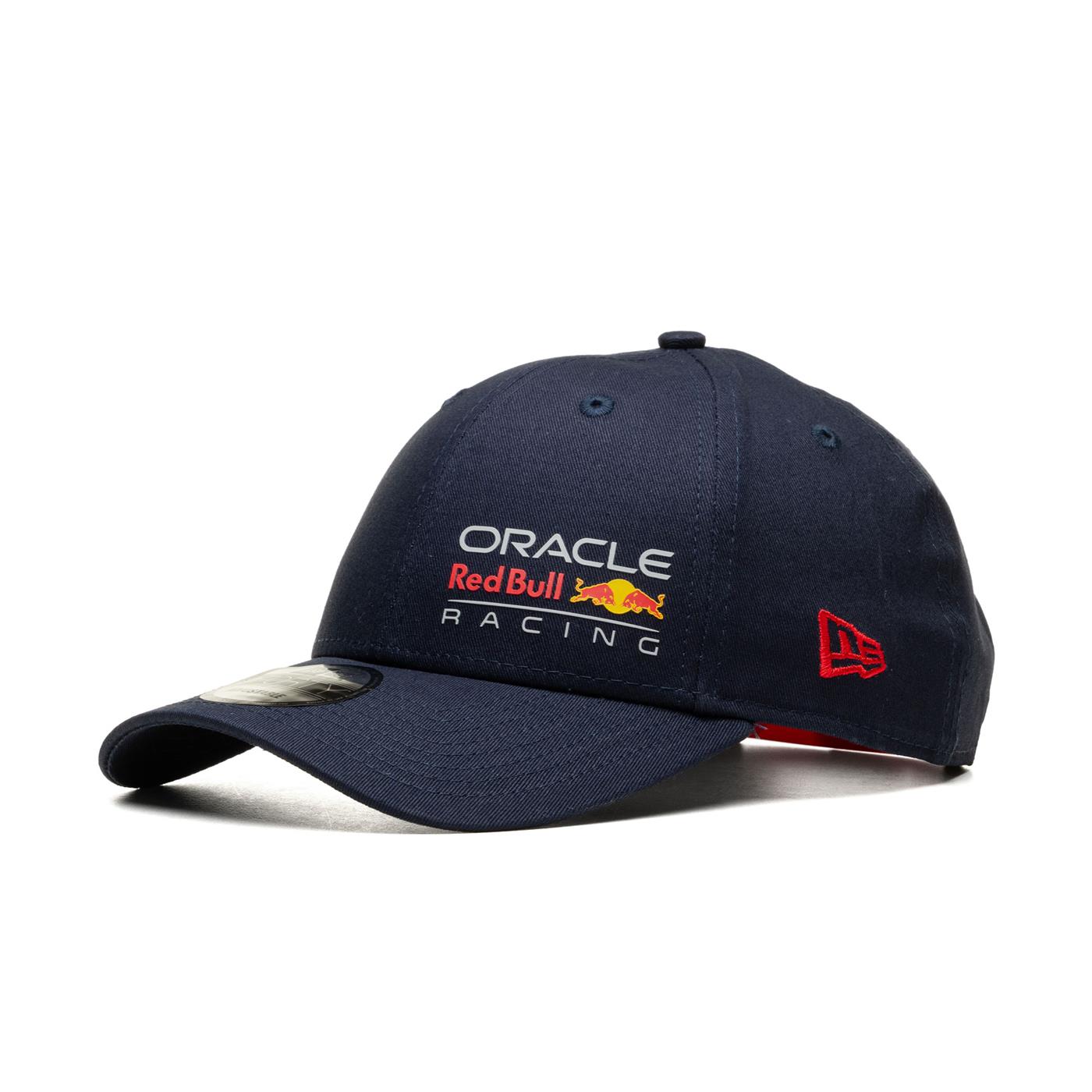 New Era 9Forty 001 Red Bull Racing F1 Cap Navy/Scarlet - 60357191