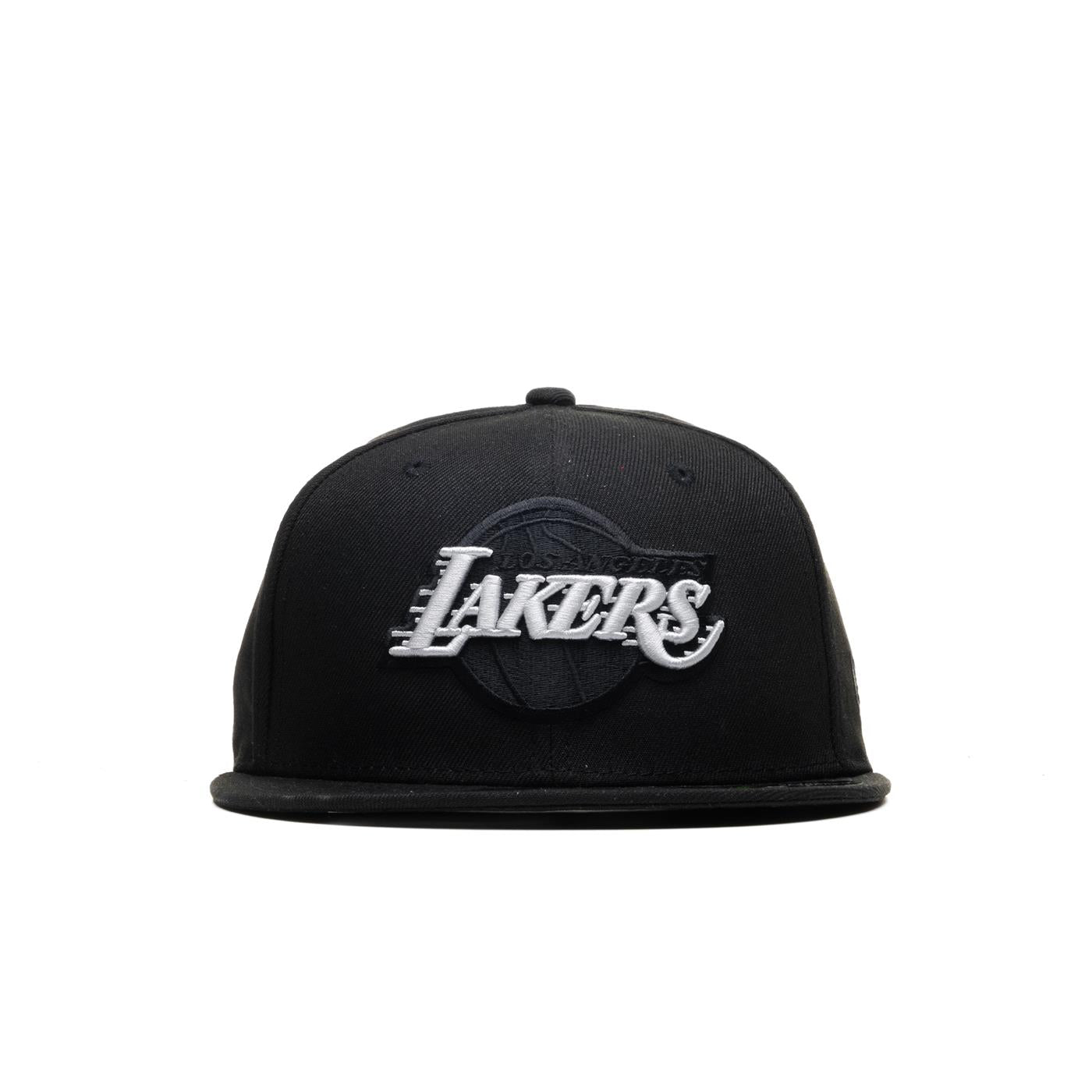 New Era Repreve 9Fifty LA Lakers Black/Black - 60358126