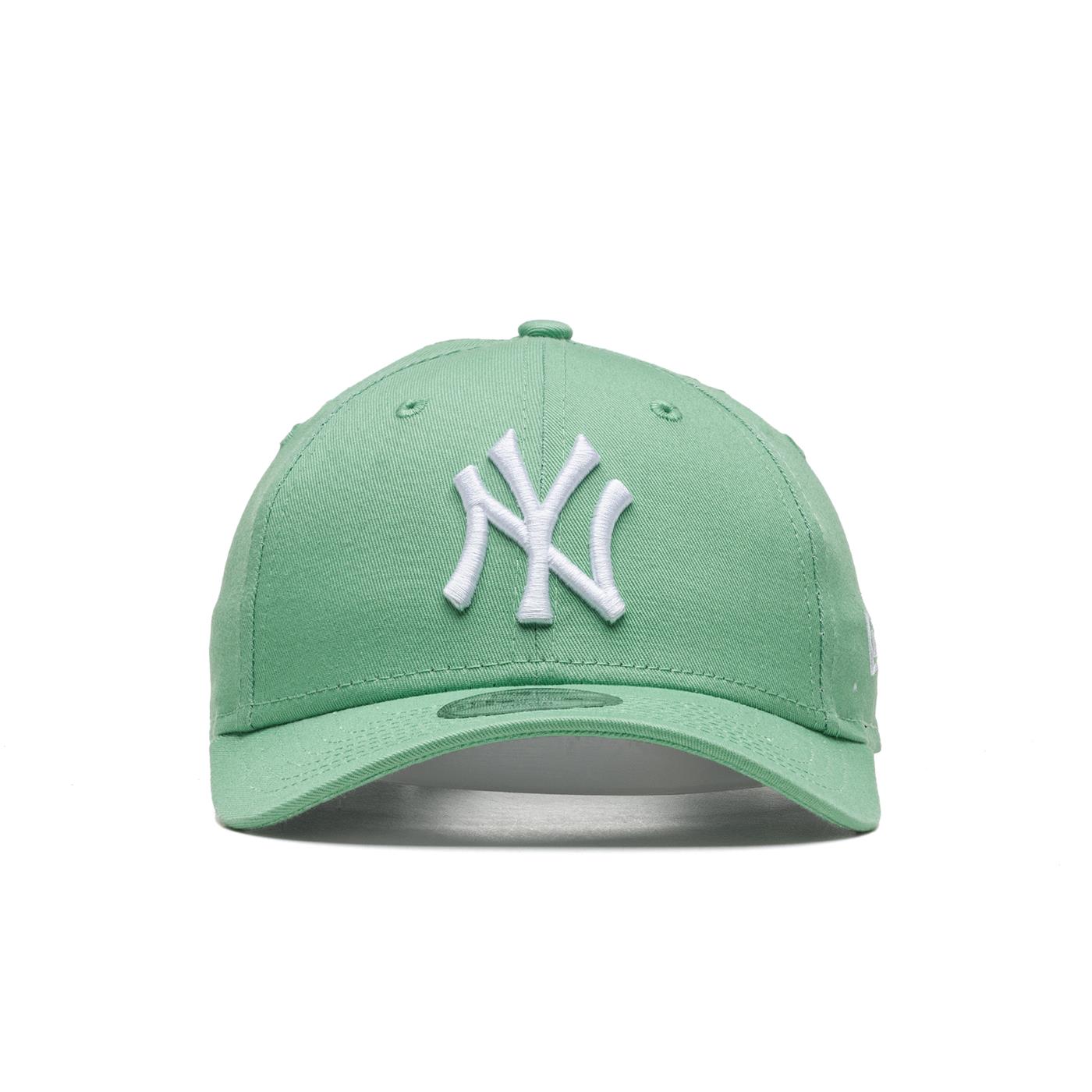 New Era Kids League Essential 9Forty NY Yankees Green/White - 60364156
