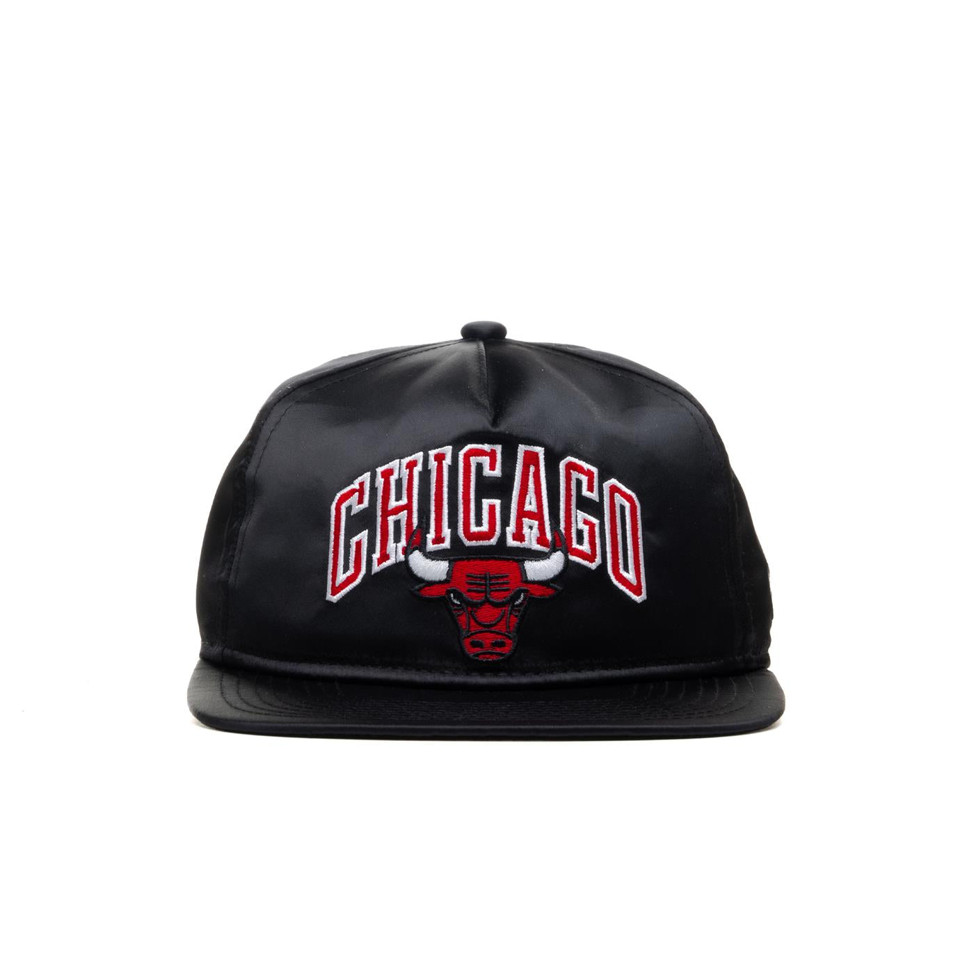New Era NBA Patch Retro Golfer Chicago Bulls Black/Red - 60364184