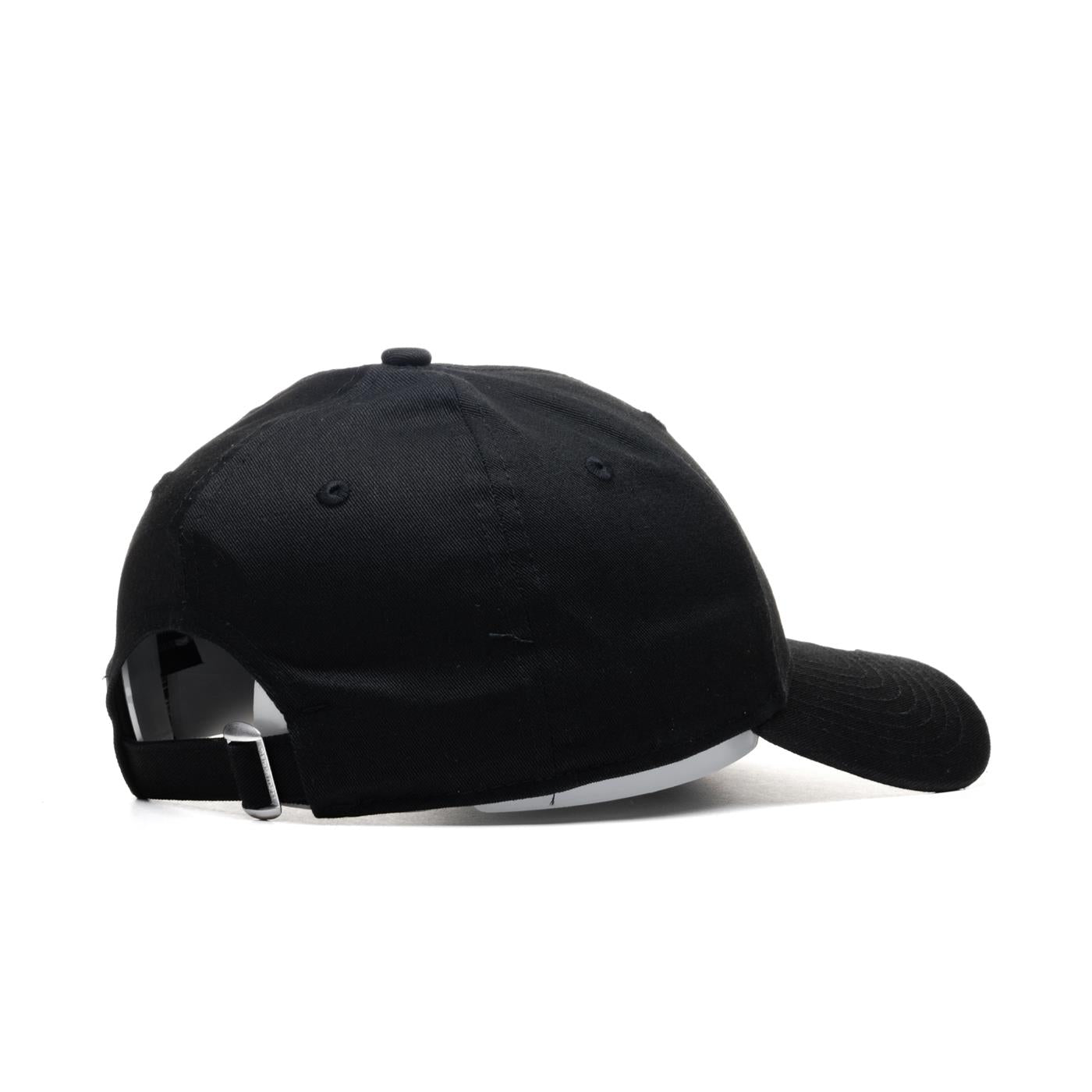 New Era Wmns Metallic Logo 9Forty NY Yankees Black - 60364306