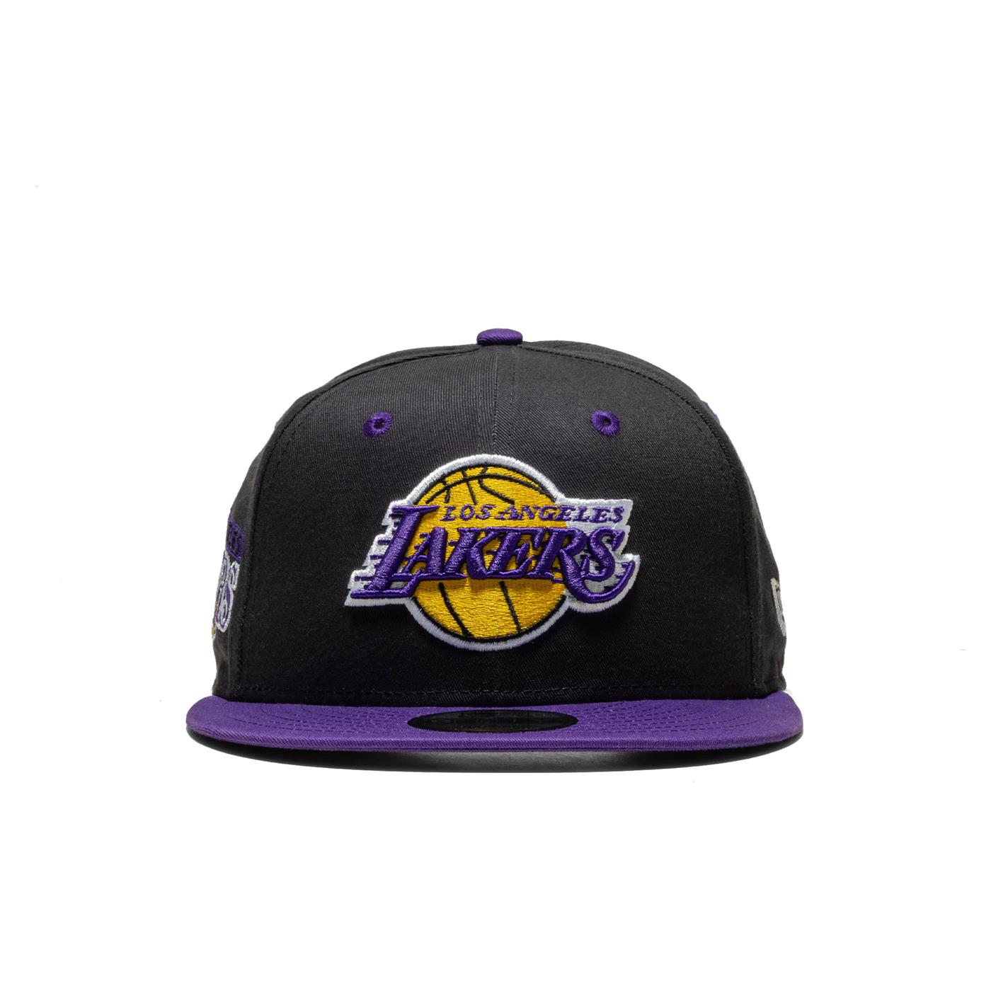 New Era Team Colour NBA 9Fifty LA Lakers Black/Purple - 60565150