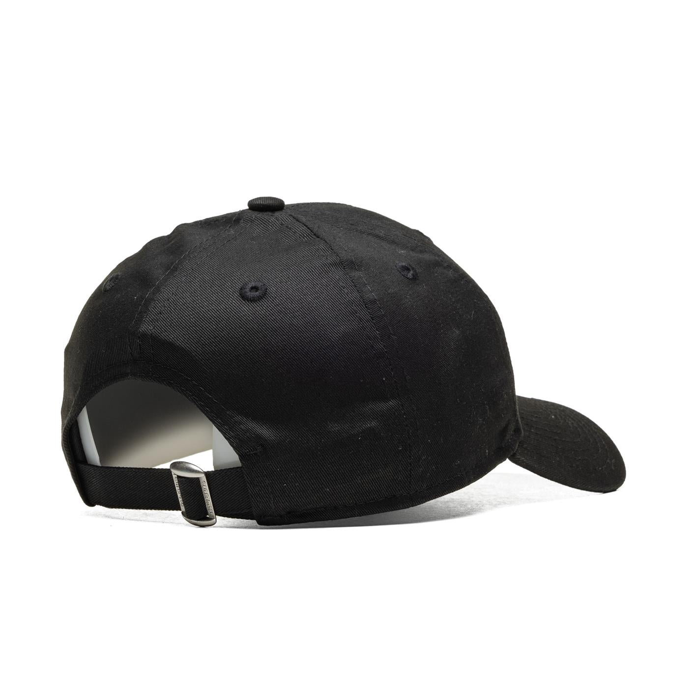 New Era Wmns Metallic Logo 9Forty NY Yankees Black/Black - 60565245