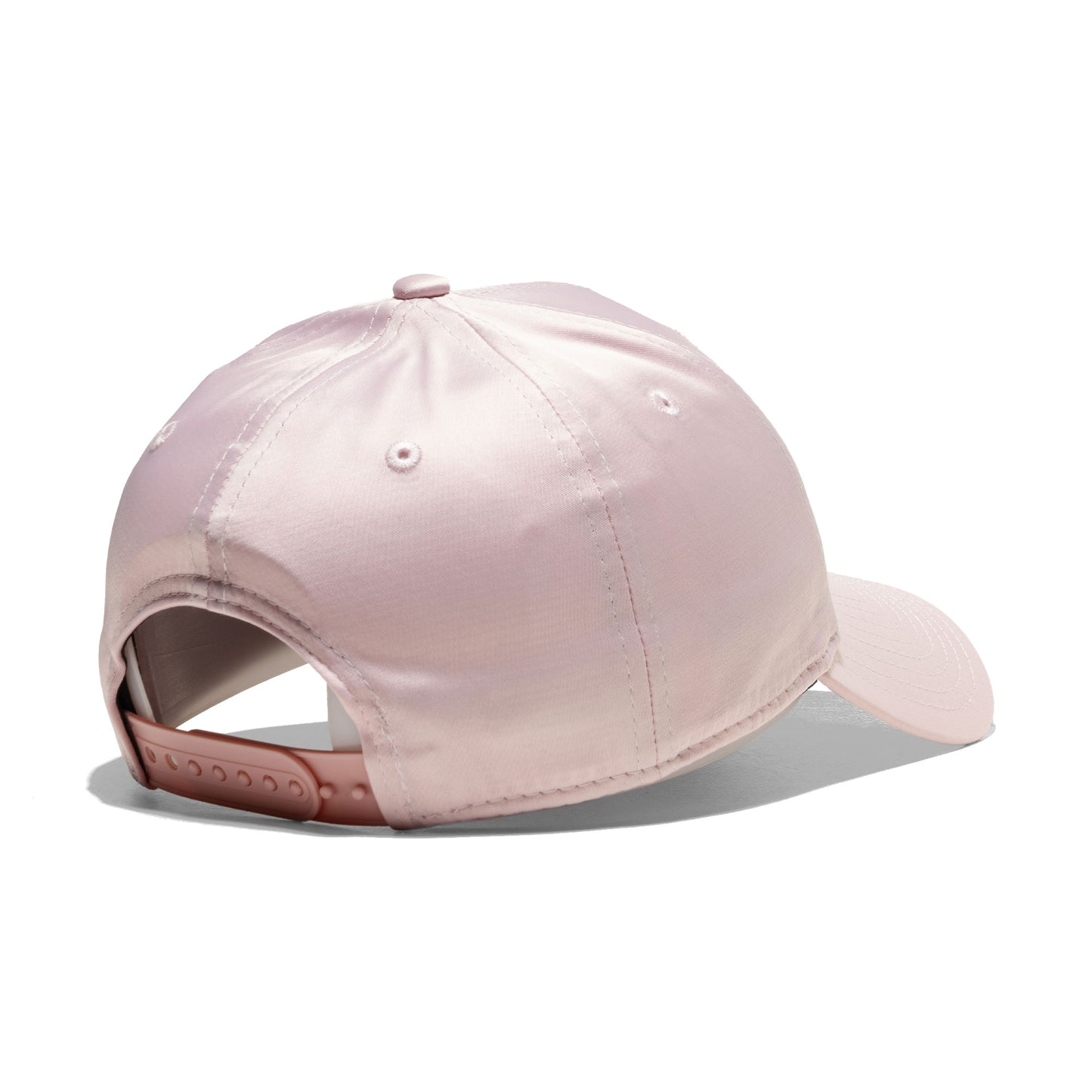 New Era Wmns Satin 9Forty NY Yankees Pastel Pink - 60595369