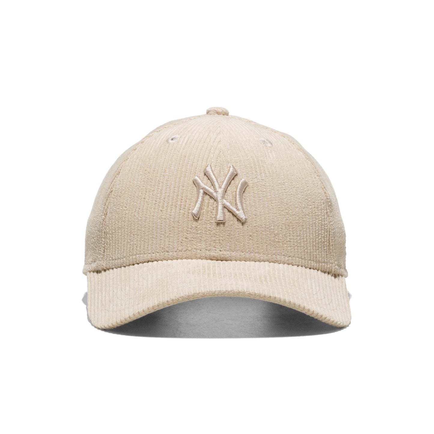New Era Wmns Cord 9Forty NY Yankees Stone - 60691355