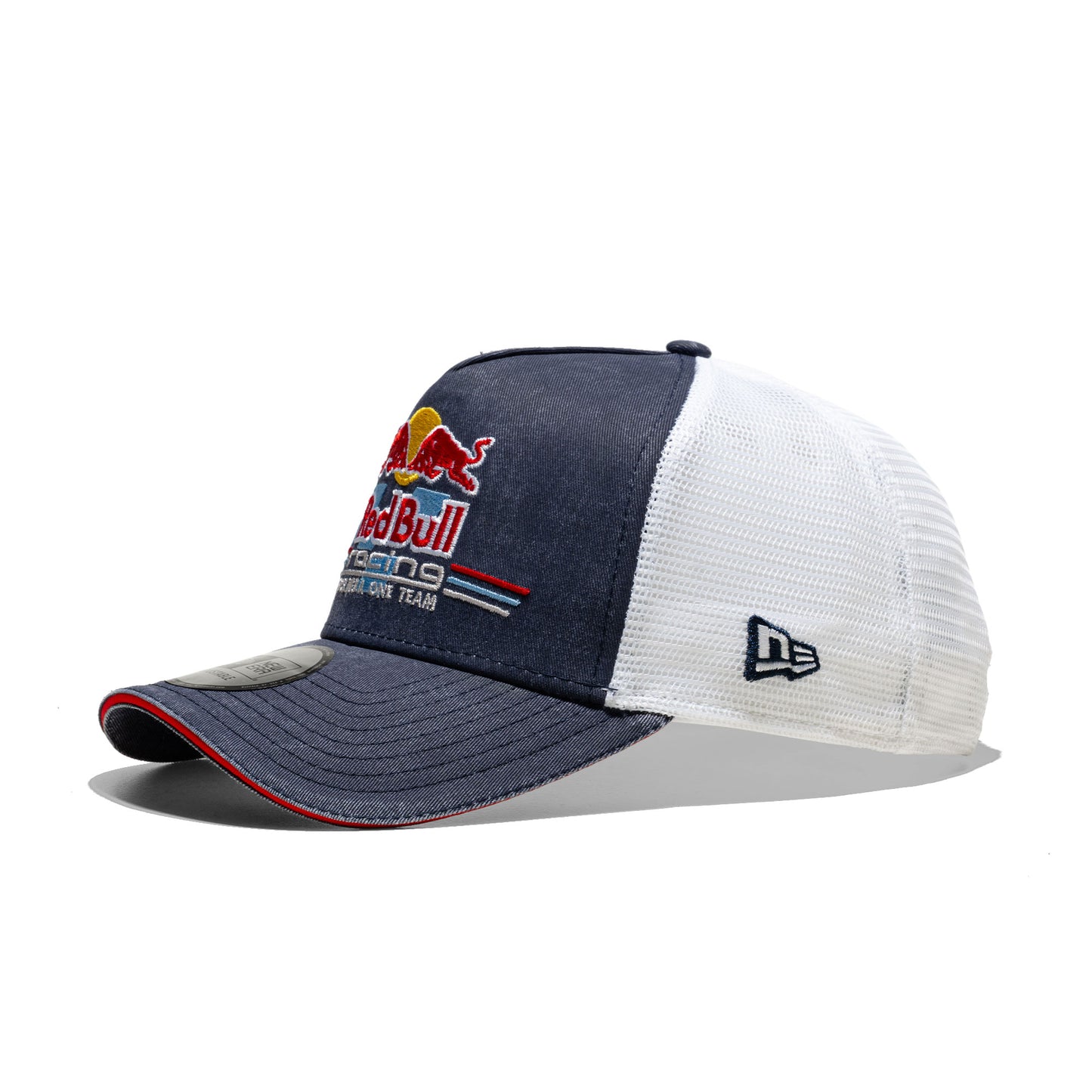 New Era Reedition EF Trucker Red Bull F1 Navy Jeans - 60748067