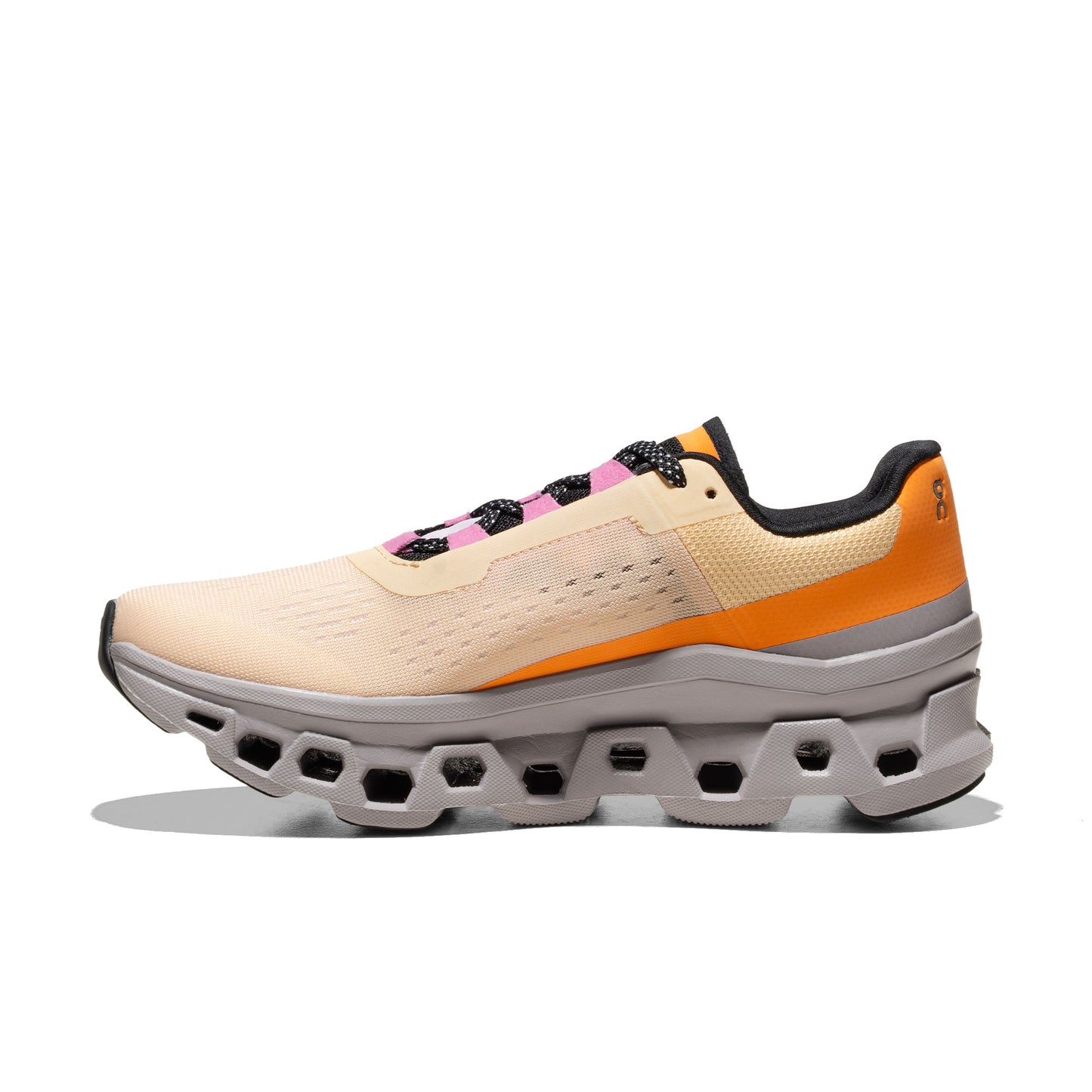 On Running Cloudmonster Blond/Fade - 61.97651