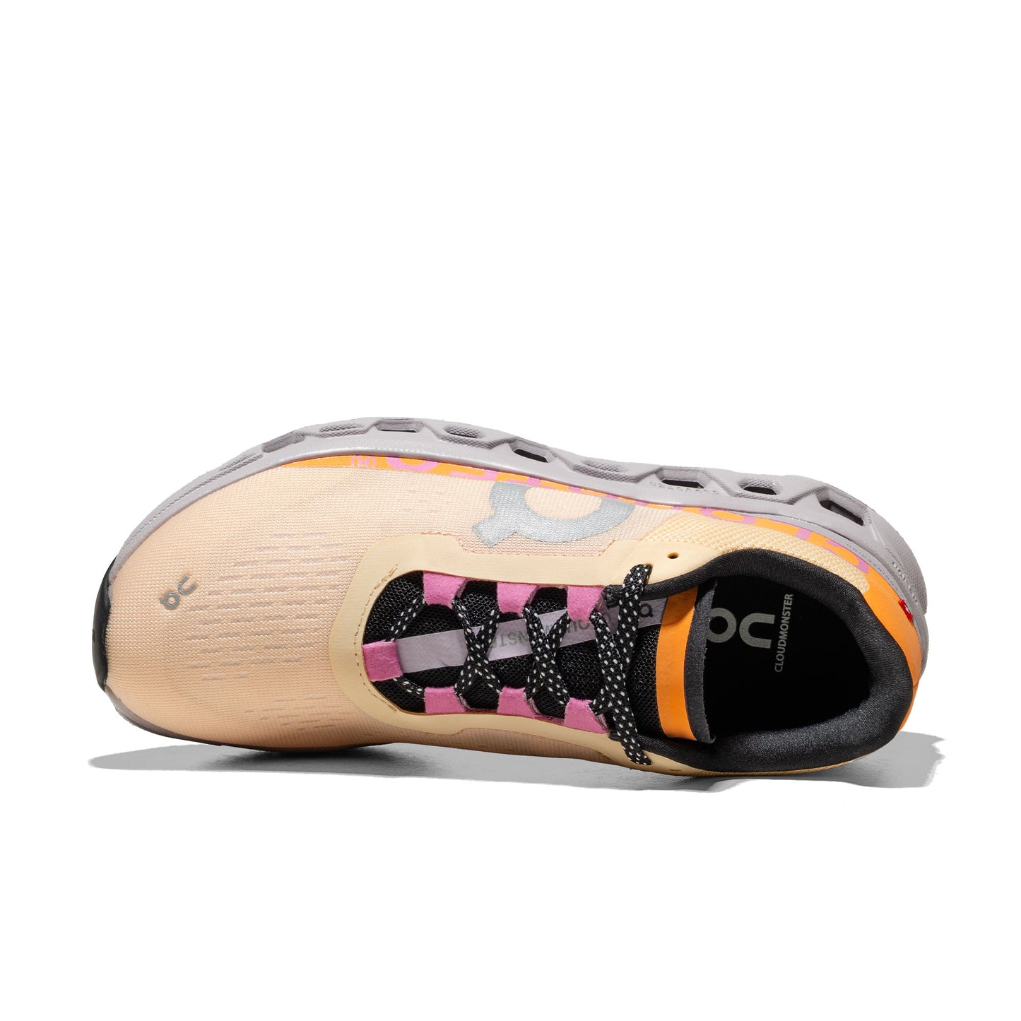 On Running Cloudmonster Blond/Fade - 61.97651