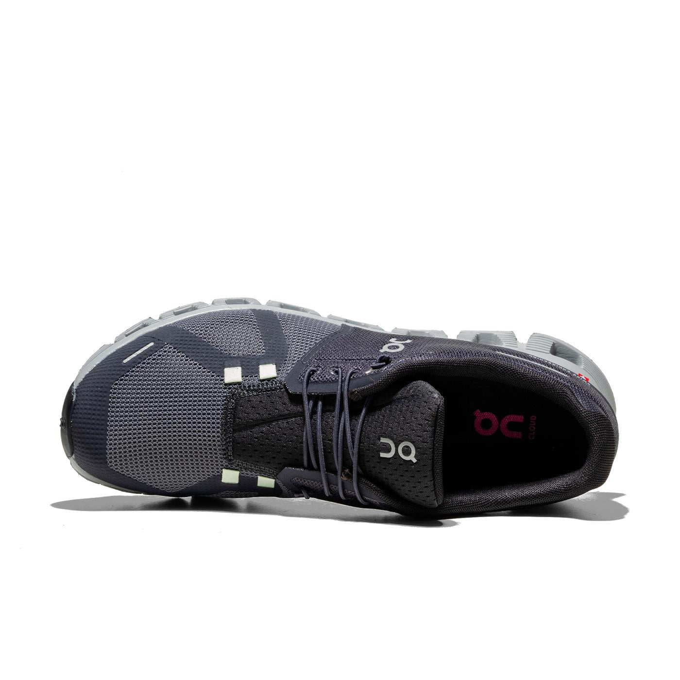 On Running Cloud 5 Push Rock/Black - 69.97739