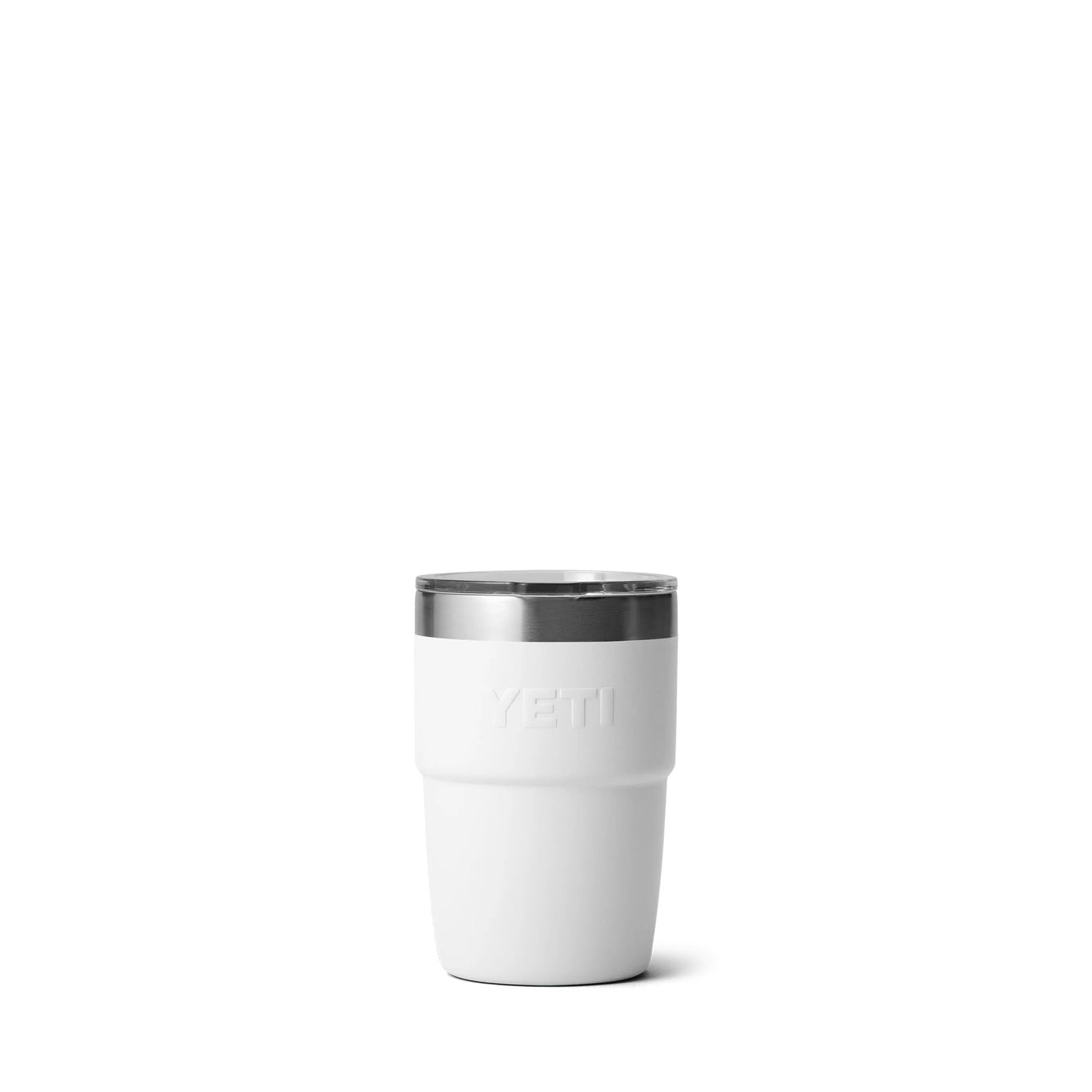 Yeti Rambler® (236ml) Stackable Cup White