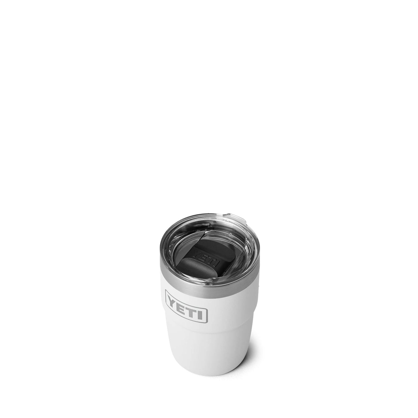 Yeti Rambler® (236ml) Stackable Cup White