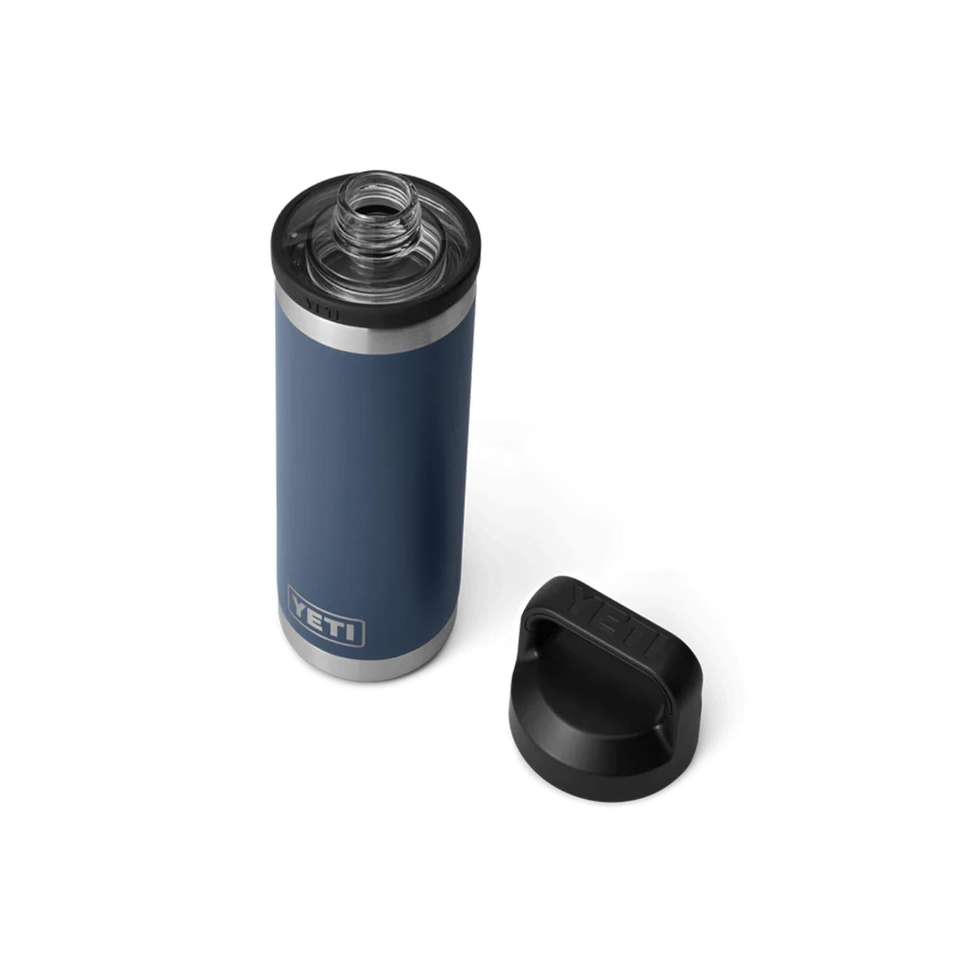 Yeti Rambler® (532ml) Chug Cap Bottle Navy - 70000003460