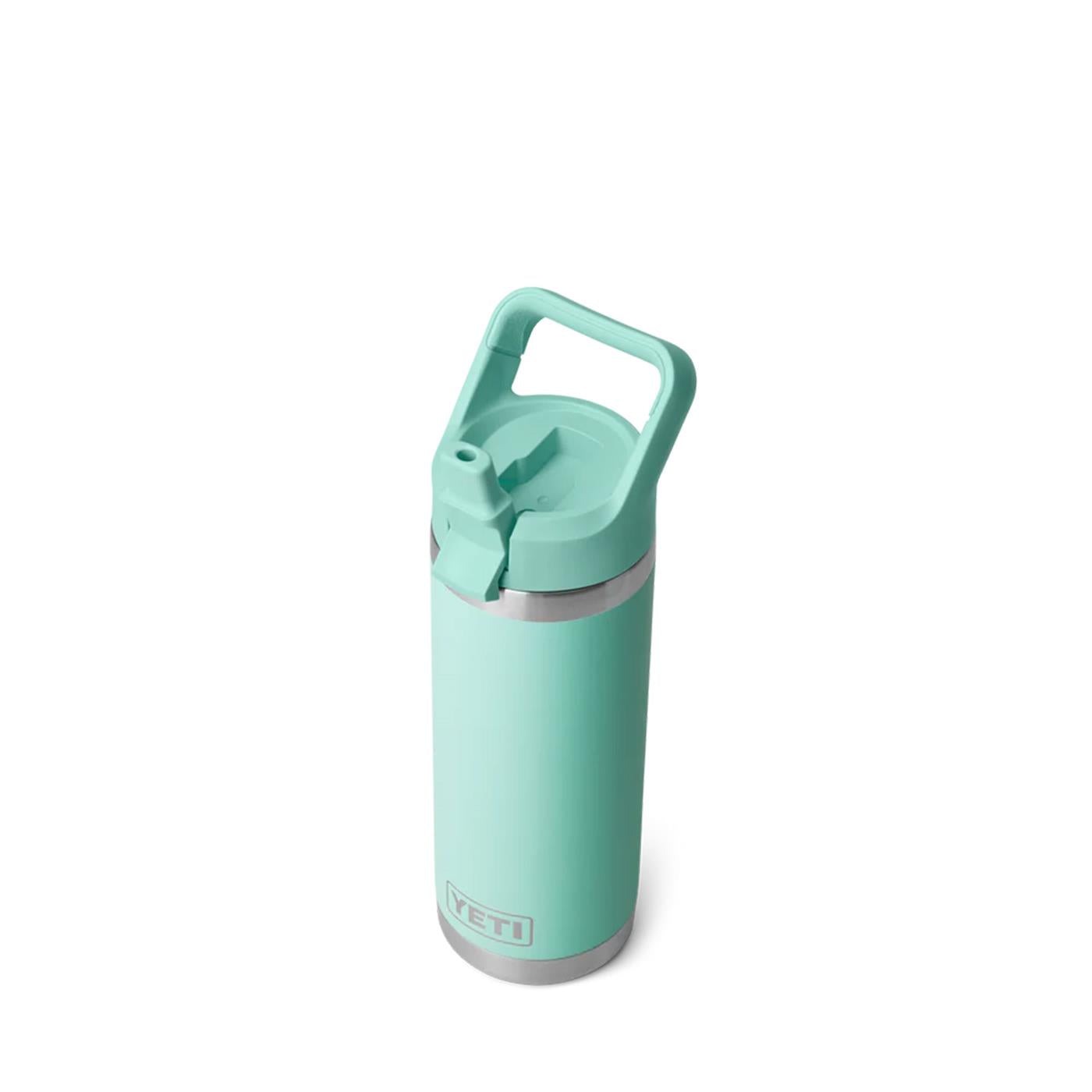 Yeti Rambler® (532ml) Straw Cap Bottle Seafoam - 70000003482