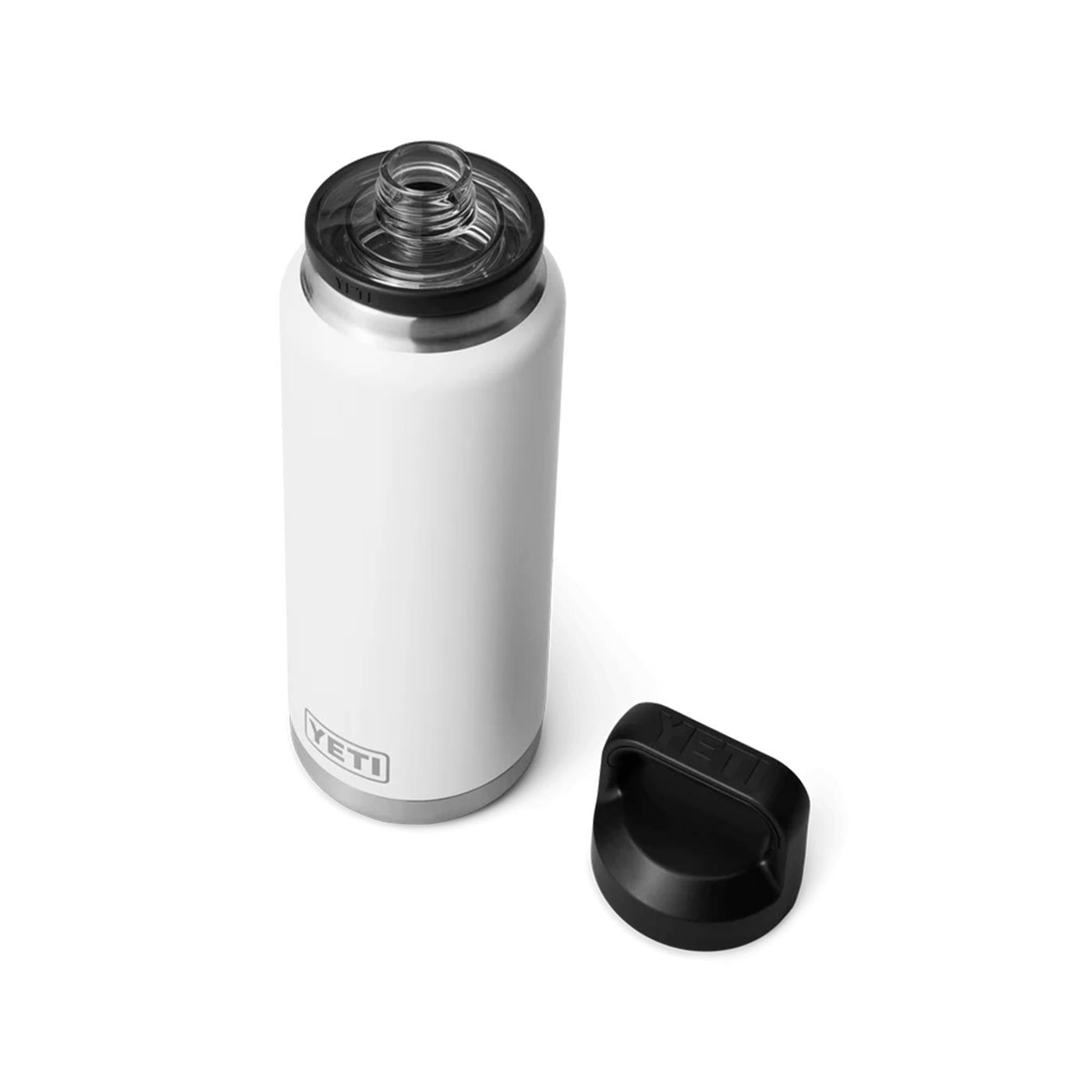 Yeti Rambler® (769ml) Straw Cap Bottle White - 70000003494