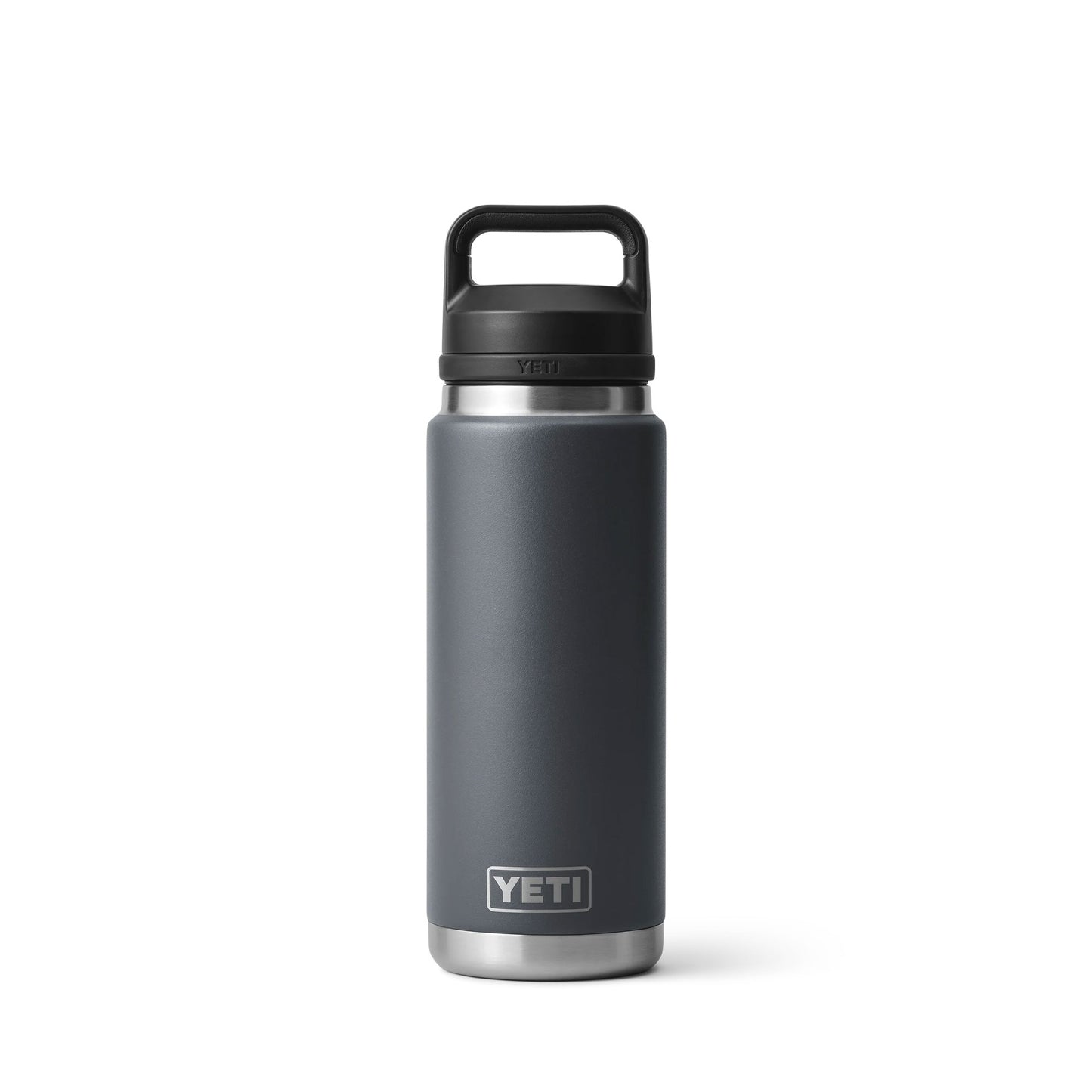 Yeti Rambler® (769ml) Chug Cap Bottle Charcoal - 70000006286