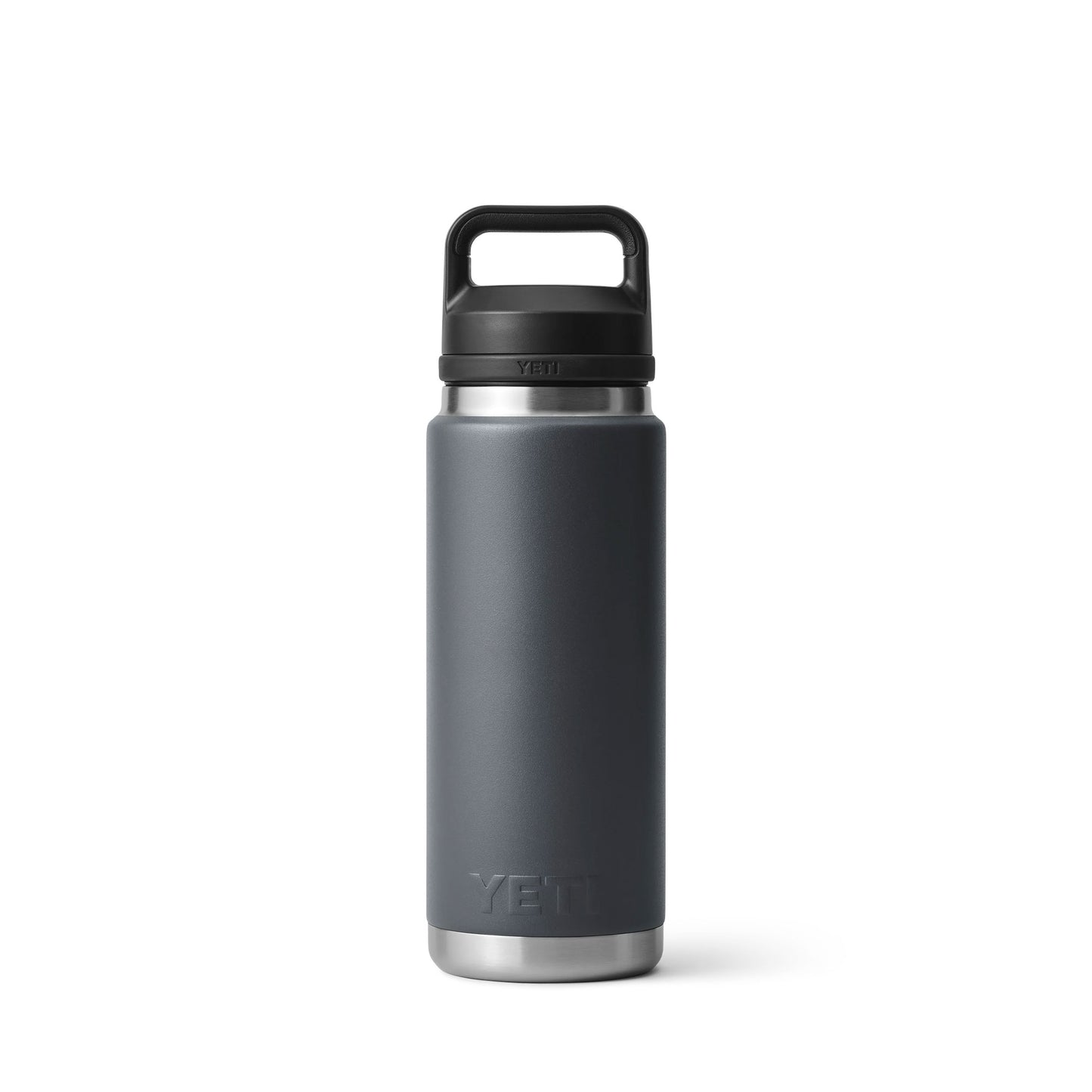 Yeti Rambler® (769ml) Chug Cap Bottle Charcoal - 70000006286