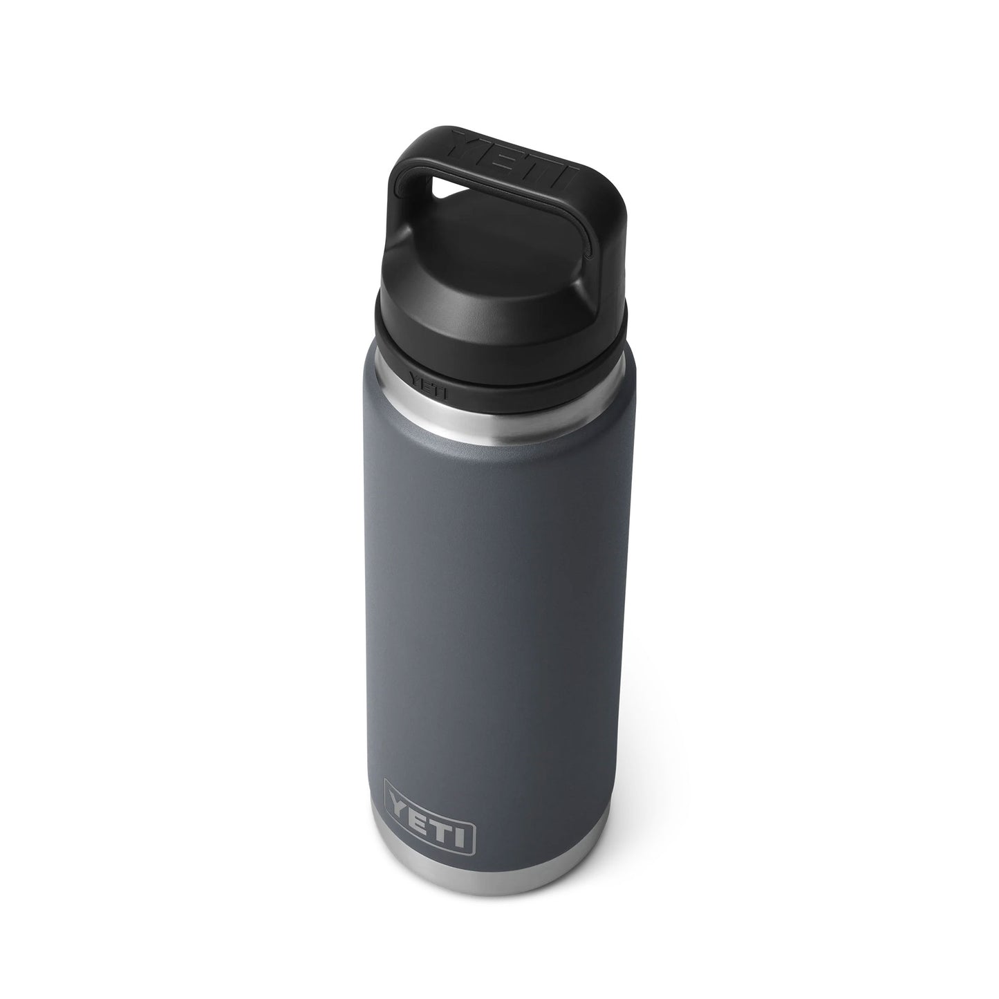 Yeti Rambler® (769ml) Chug Cap Bottle Charcoal - 70000006286