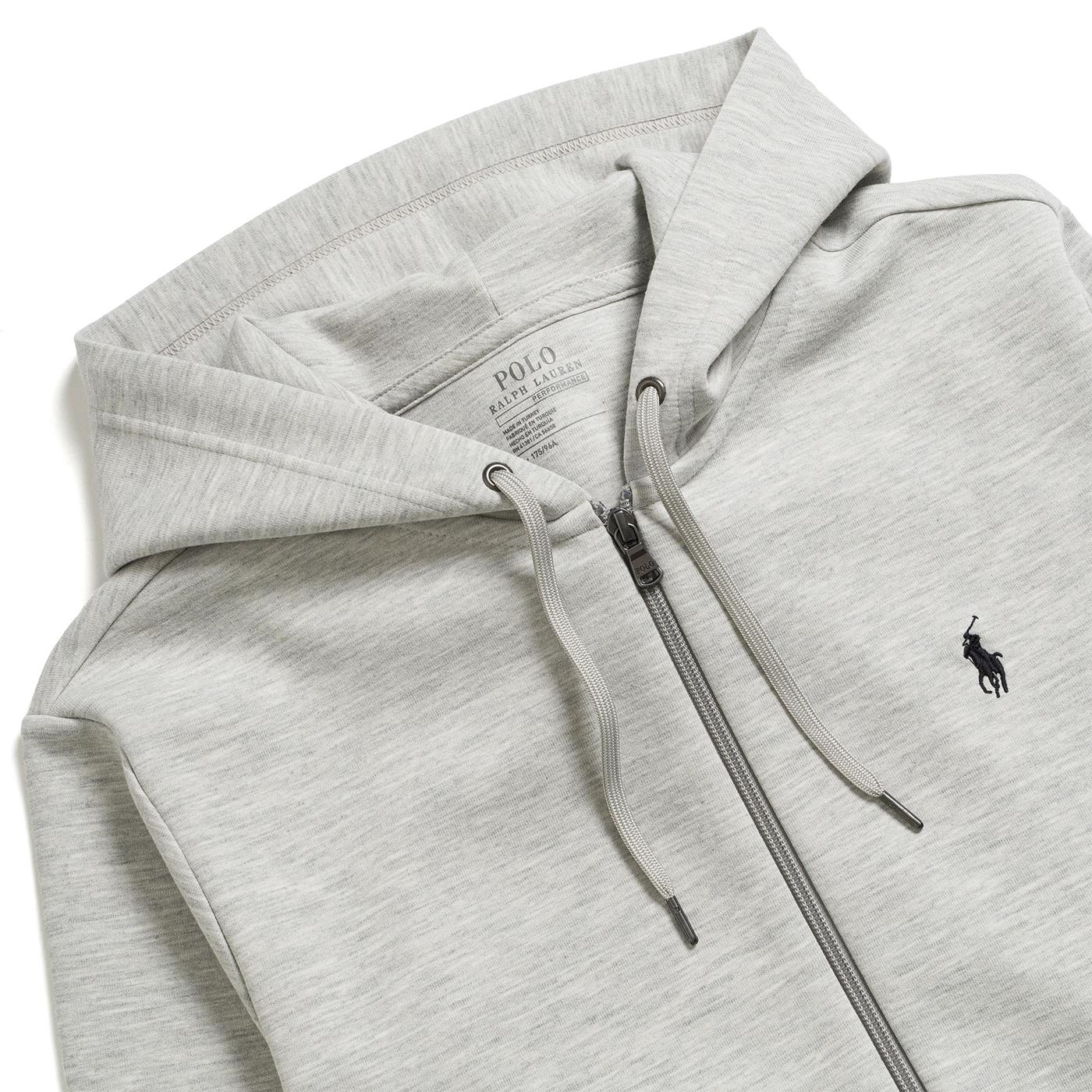 Polo Ralph Lauren Lonsleeve Knit Lt Sport Heather  - 710652313023