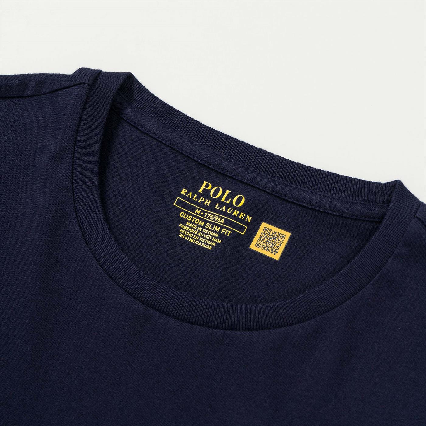 Polo Ralph Lauren SS T-Shirt Ink - 710680785004
