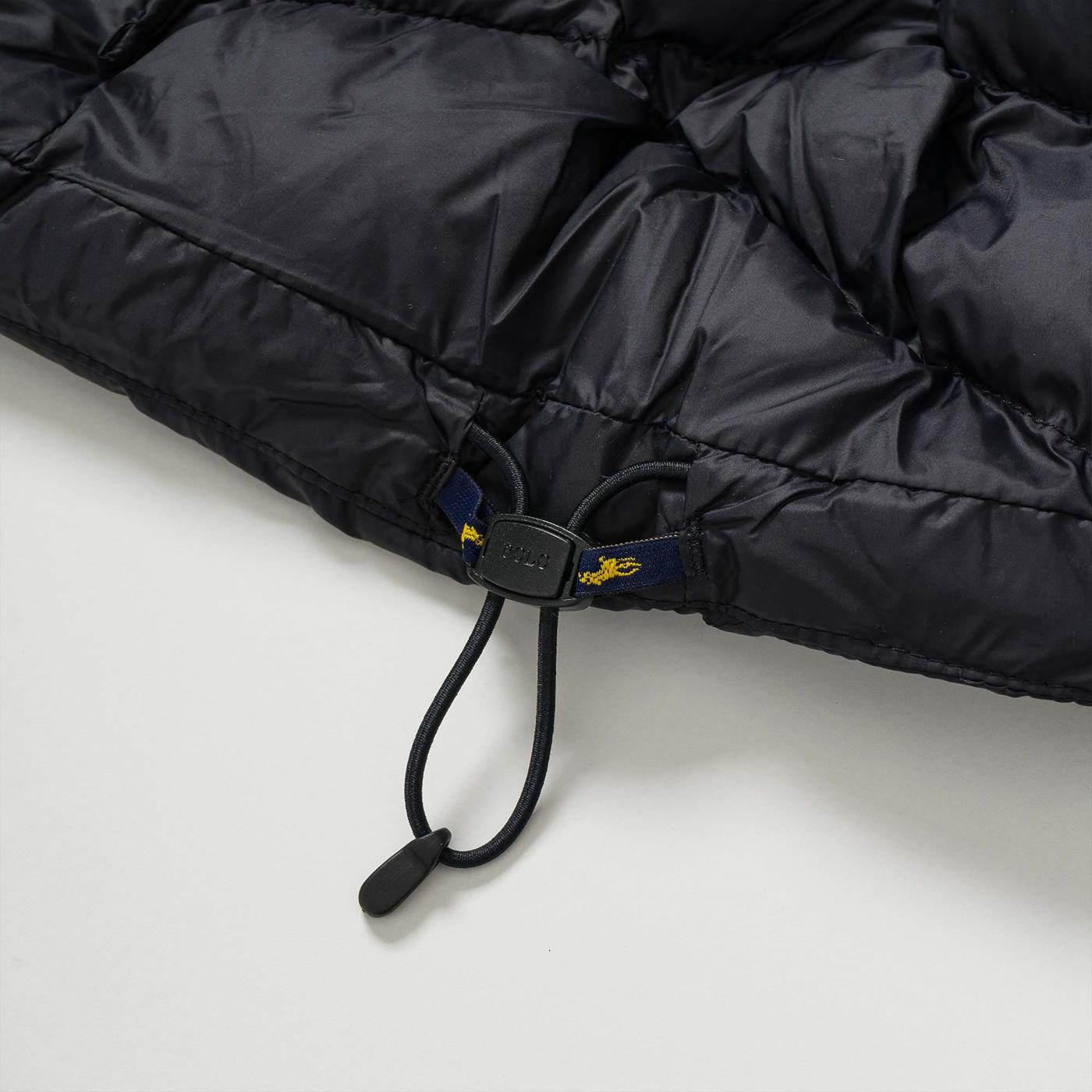 Polo Ralph Lauren Terra Packable Jacket Polo Black - 710810897012