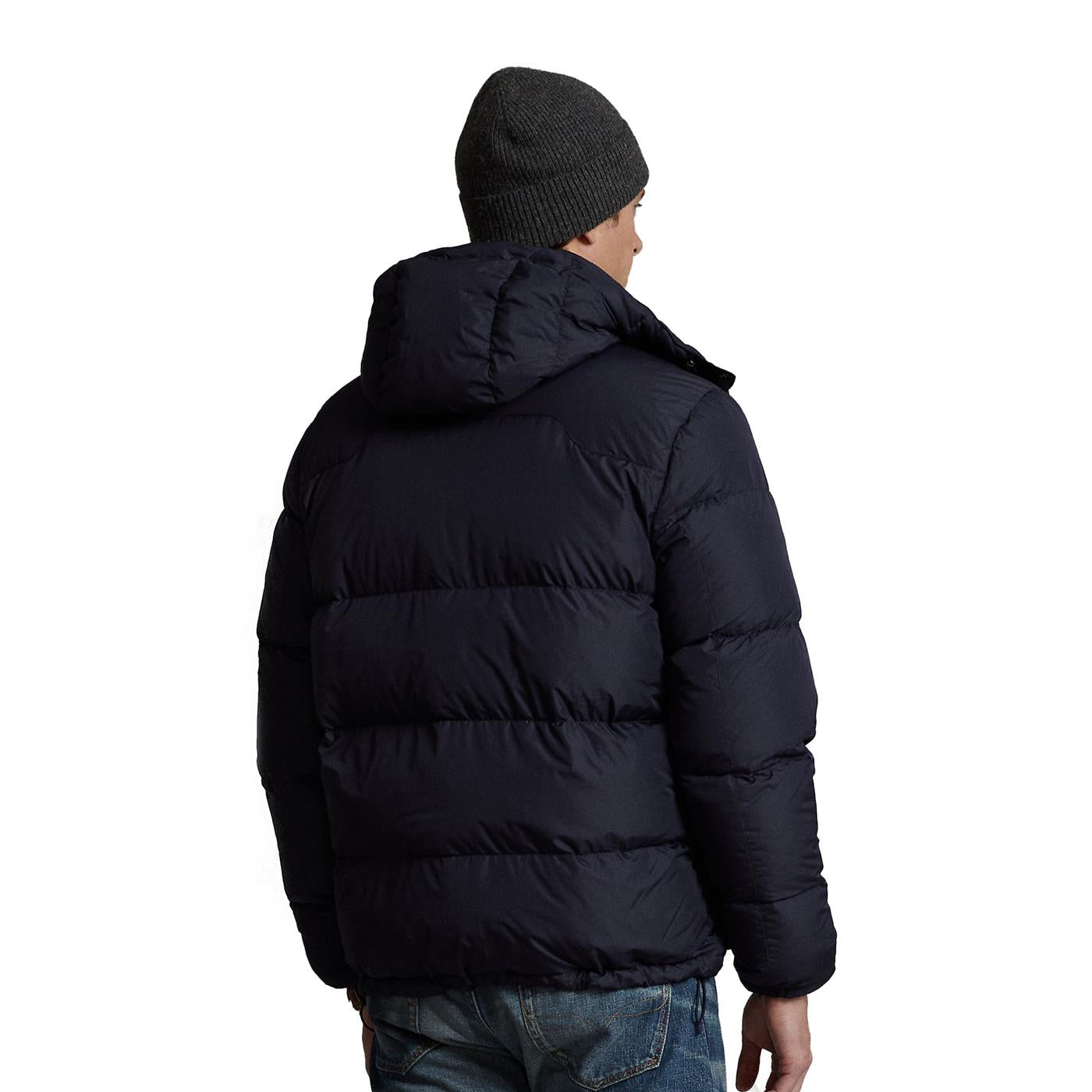 Polo Ralph Lauren El Cap Down Filled Jacket Collection Navy - 710810936002