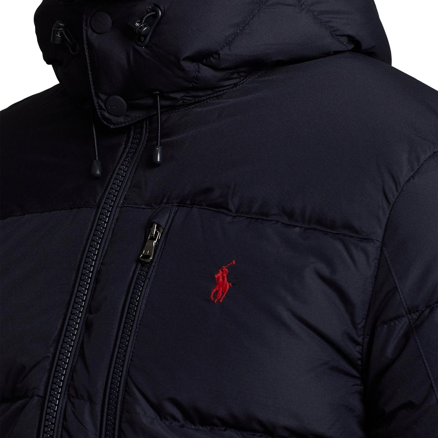 Polo Ralph Lauren El Cap Down Filled Jacket Collection Navy - 710810936002