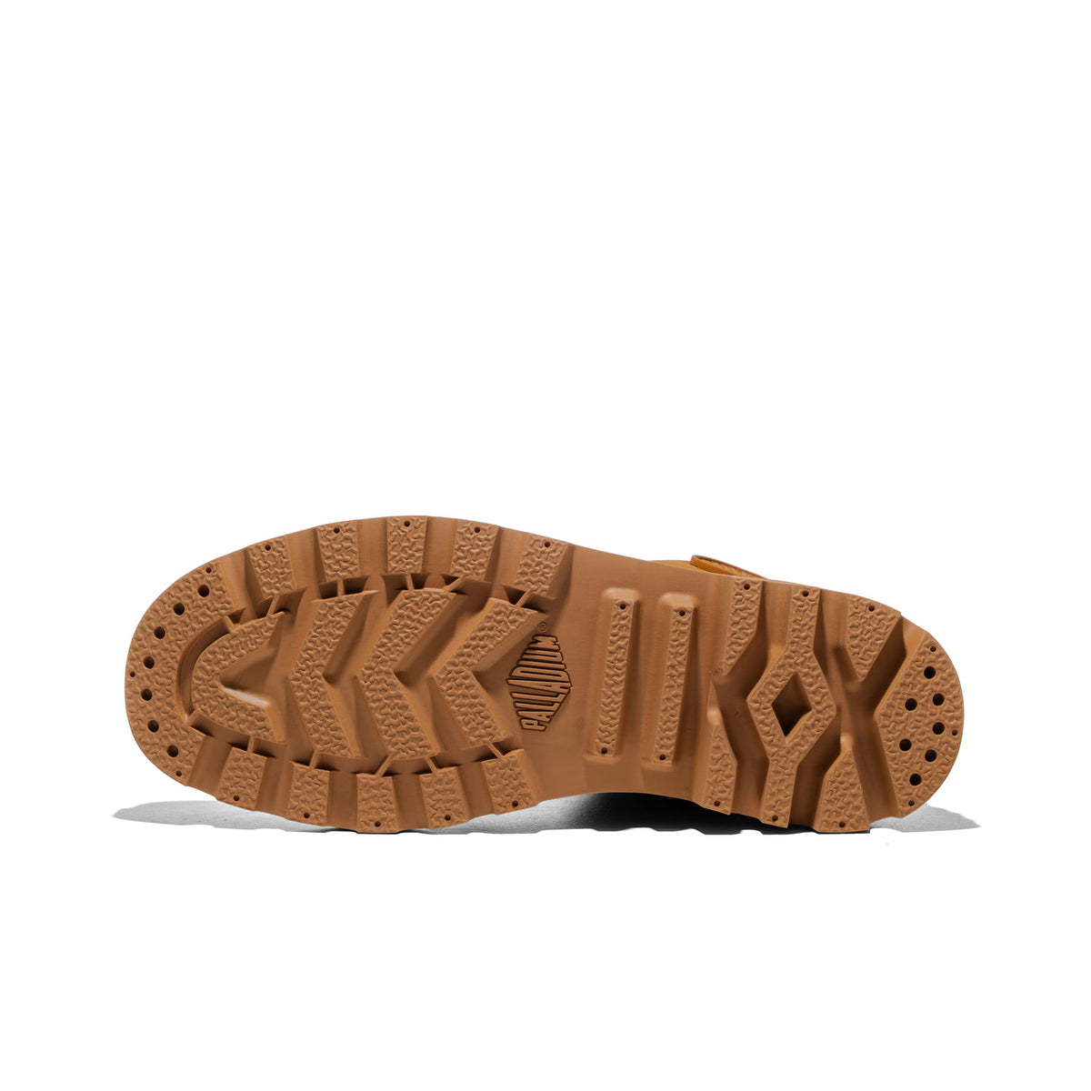 Palladium Pampa Hi Zip Nbk 2 Dear Brown - 74981-252-M