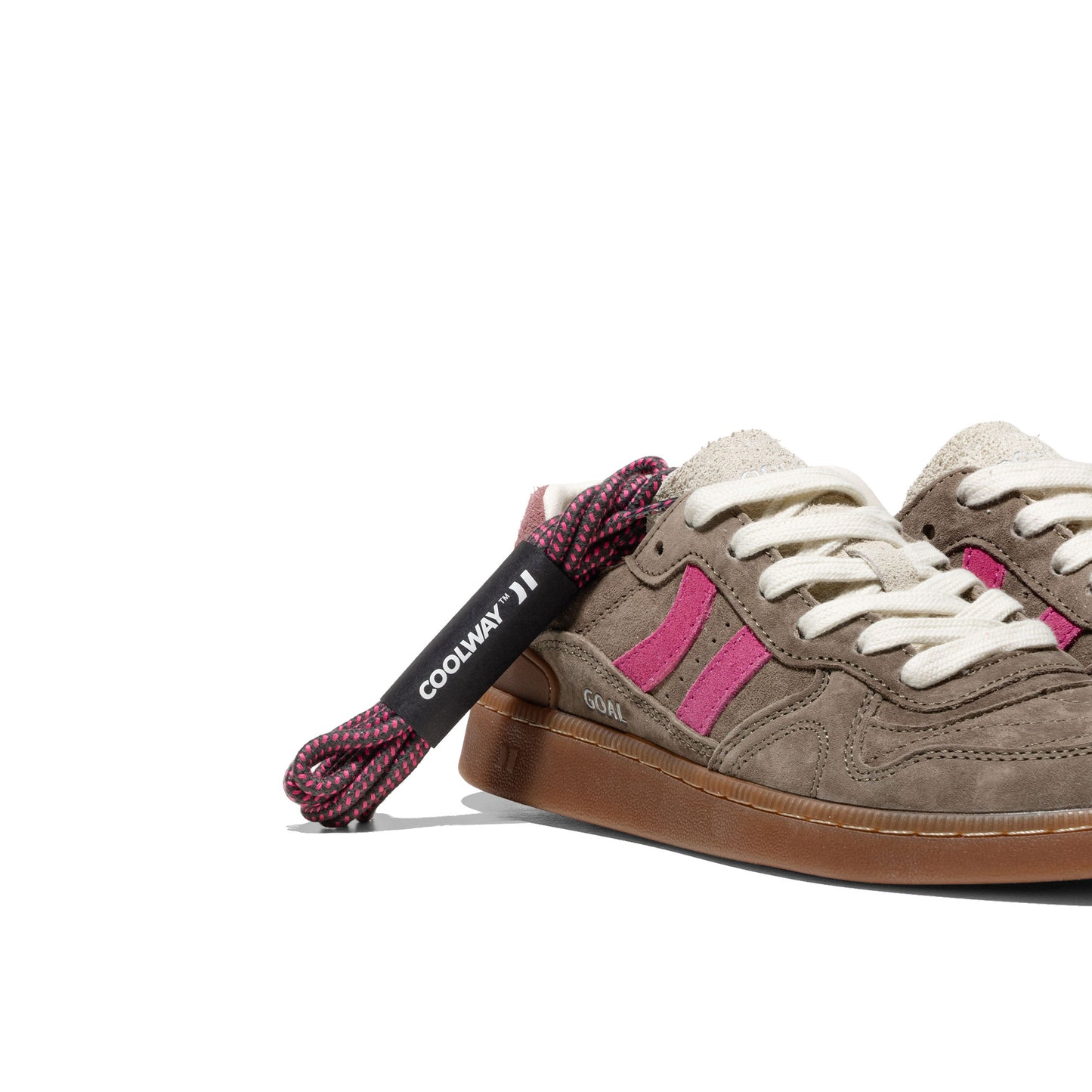 Coolway Goal Brown Earth - 7623171