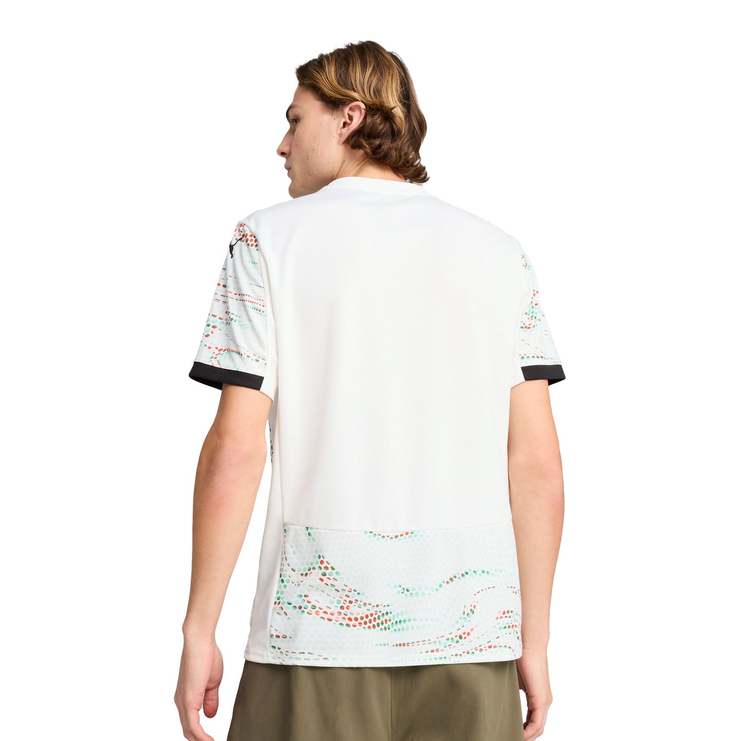 Puma FPF Away Jersey Replica Puma White/Puma Black - 779209-04