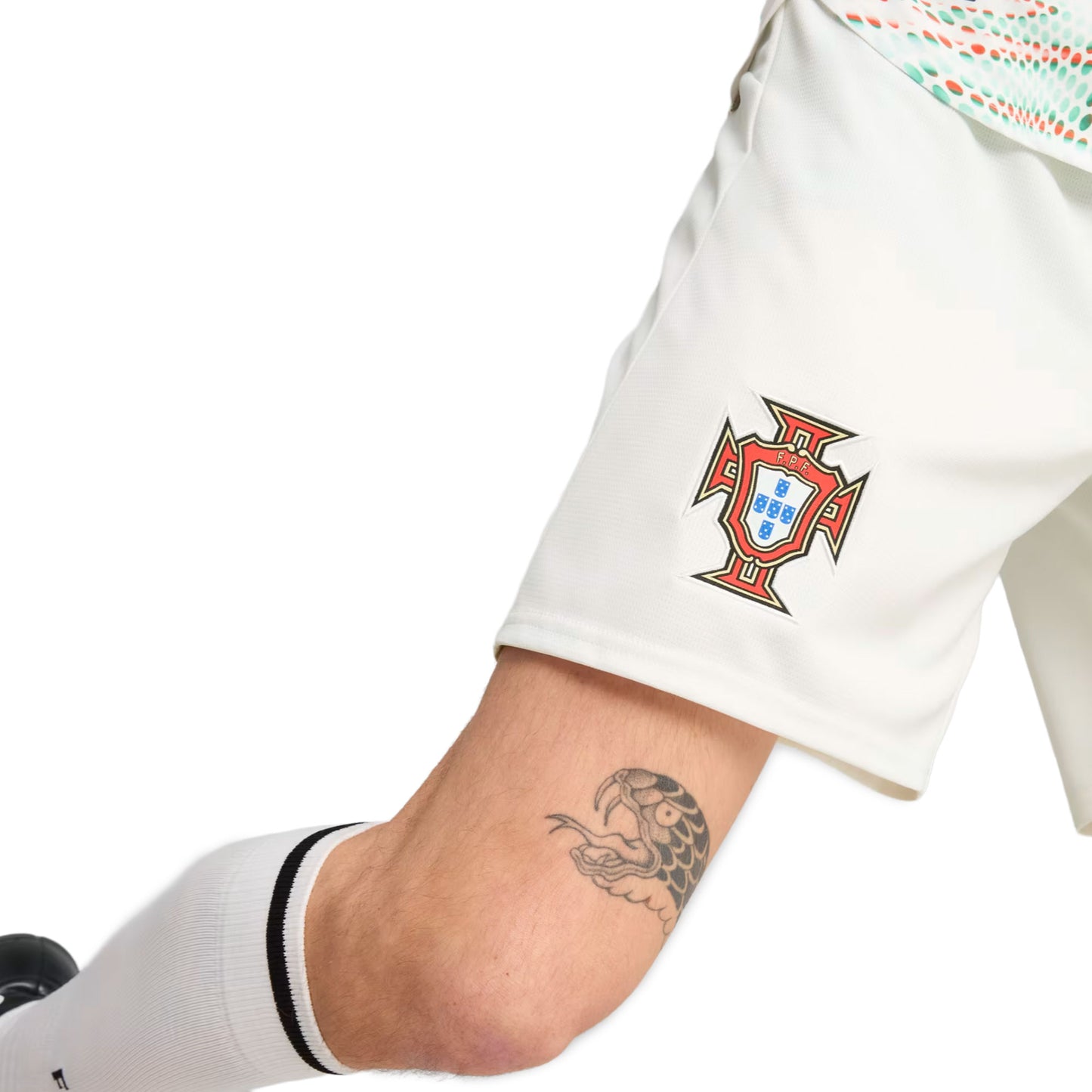 Puma FPF Shorts Replica Puma White/Puma Black - 779226-04