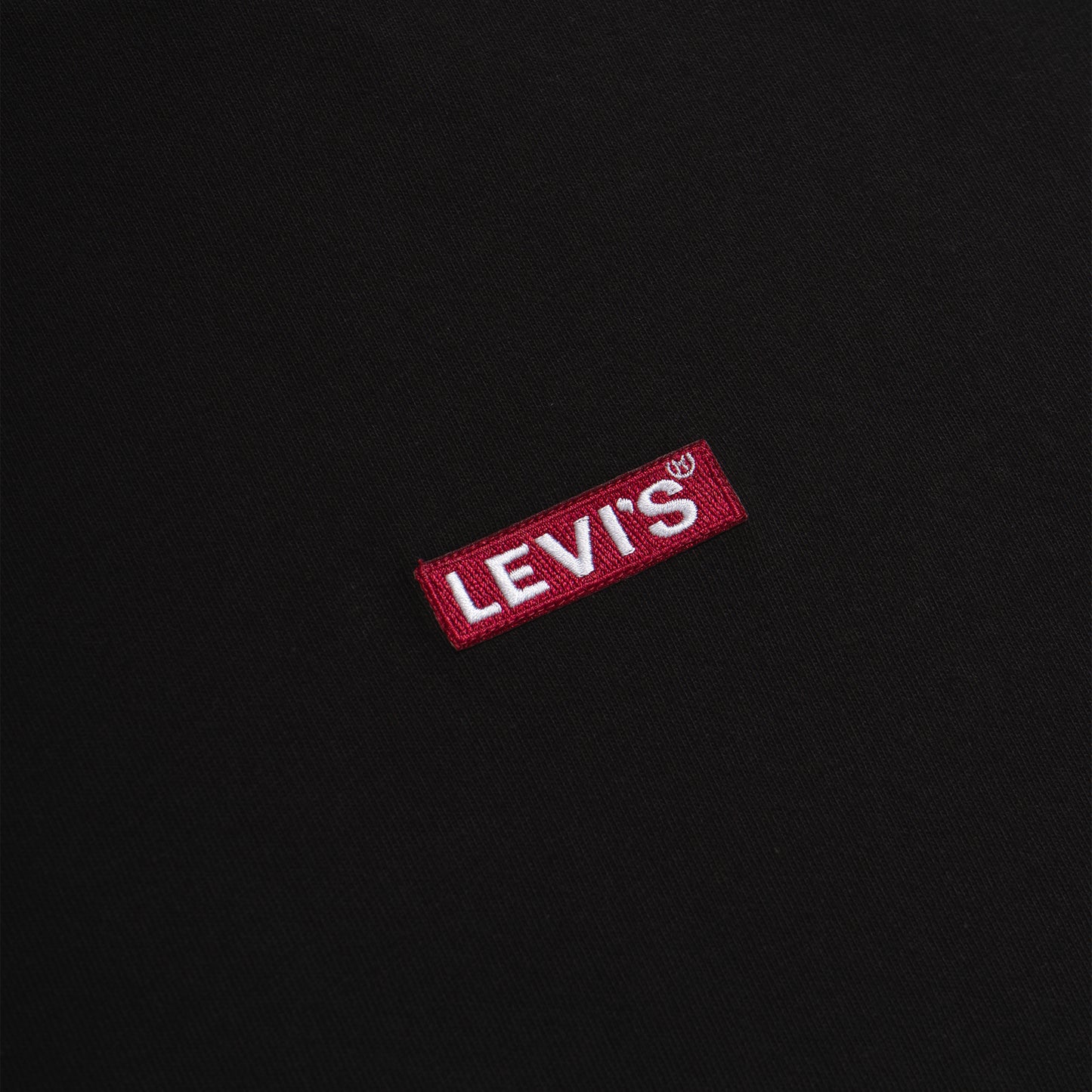 Levis SS Relaxed Baby Tab Tee Meteorite