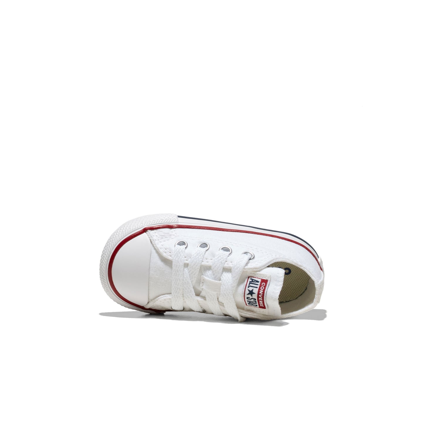 Converse Chuck Taylor All Star Ox Optical White