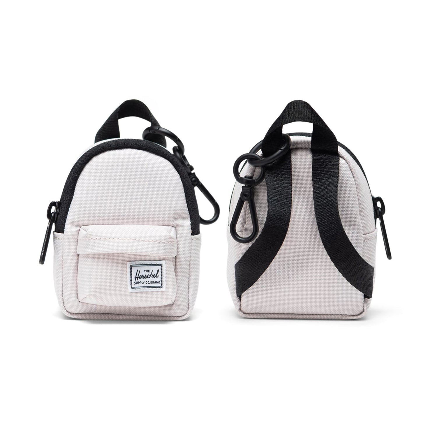 Herschel Supply Co. Classic Backpack Bag Charm Moonbeam - 80013-05456