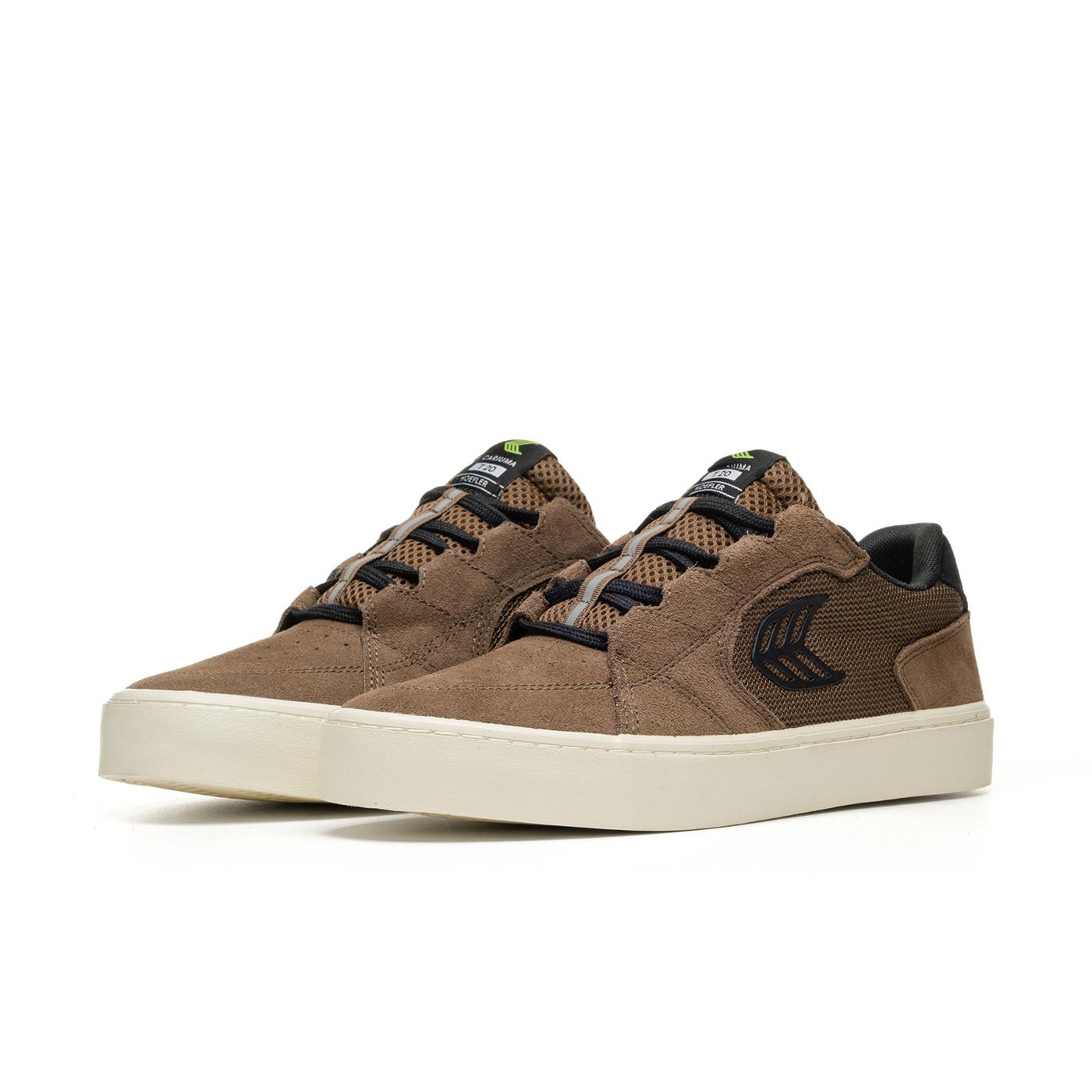 Cariuma T20 Pro Dark Khaki/Black - 802011O18