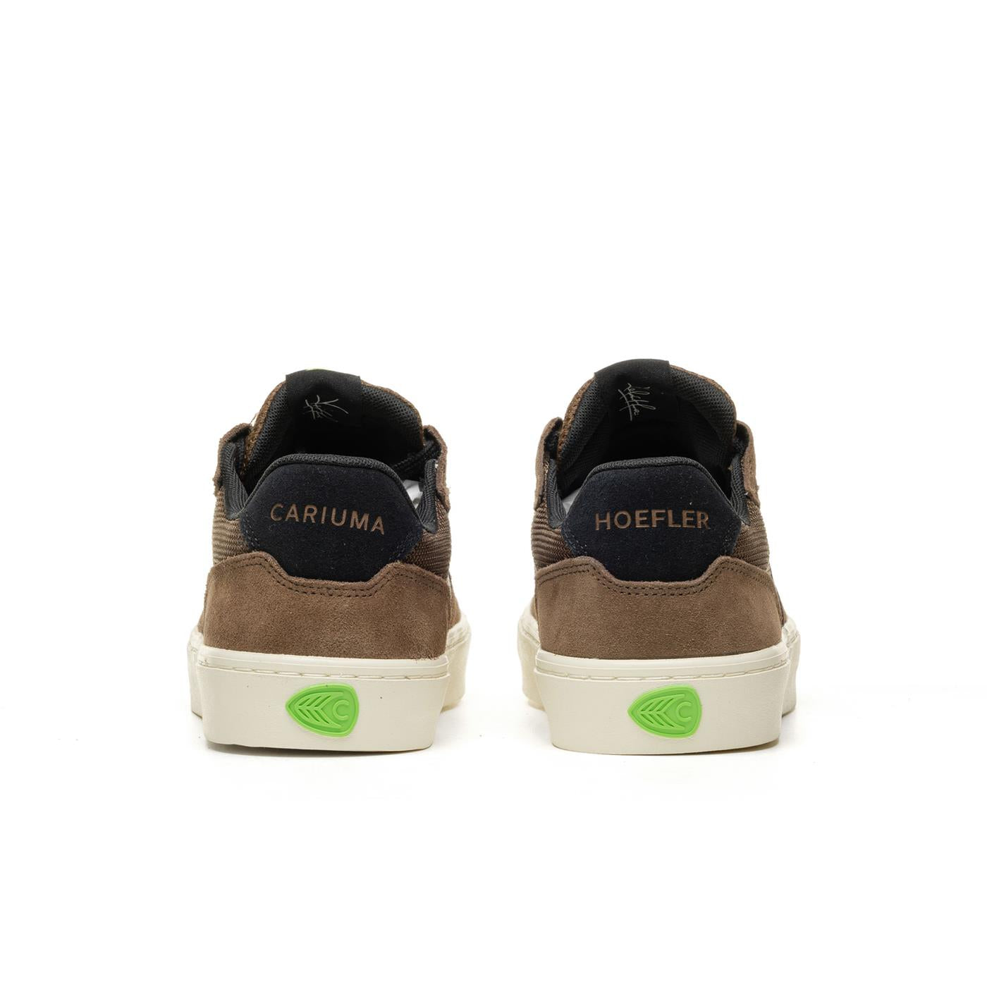 Cariuma T20 Pro Dark Khaki/Black - 802011O18