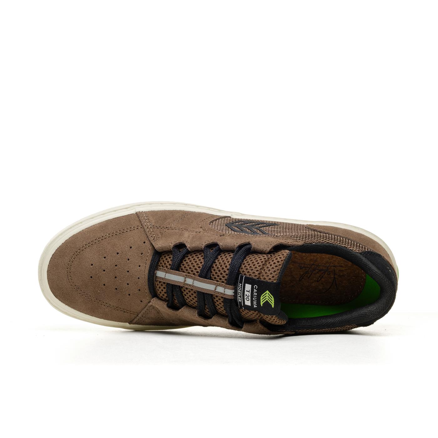 Cariuma T20 Pro Dark Khaki/Black - 802011O18
