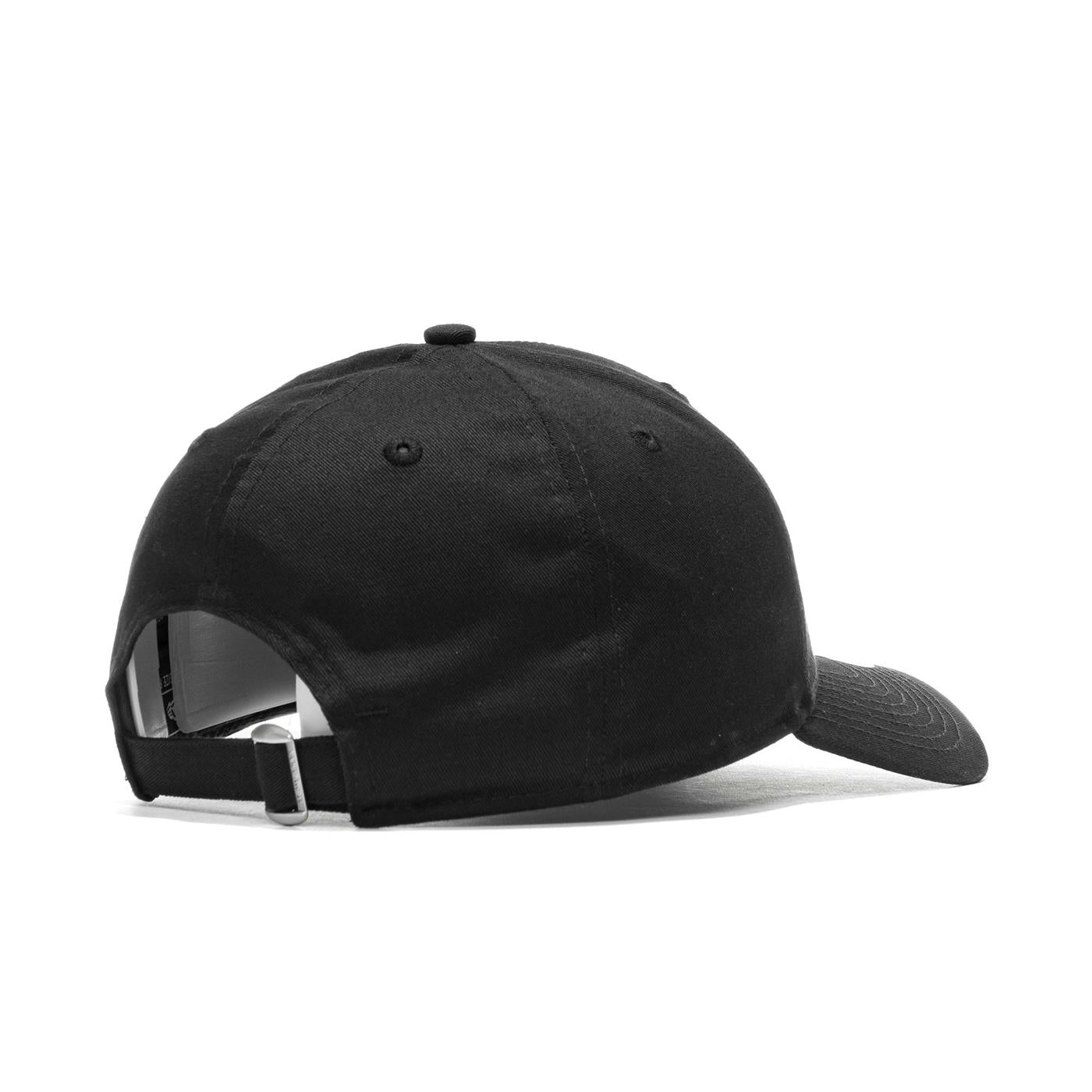 New Era MLB League Essential 940 NY Yankees Black/Black - 80468932E