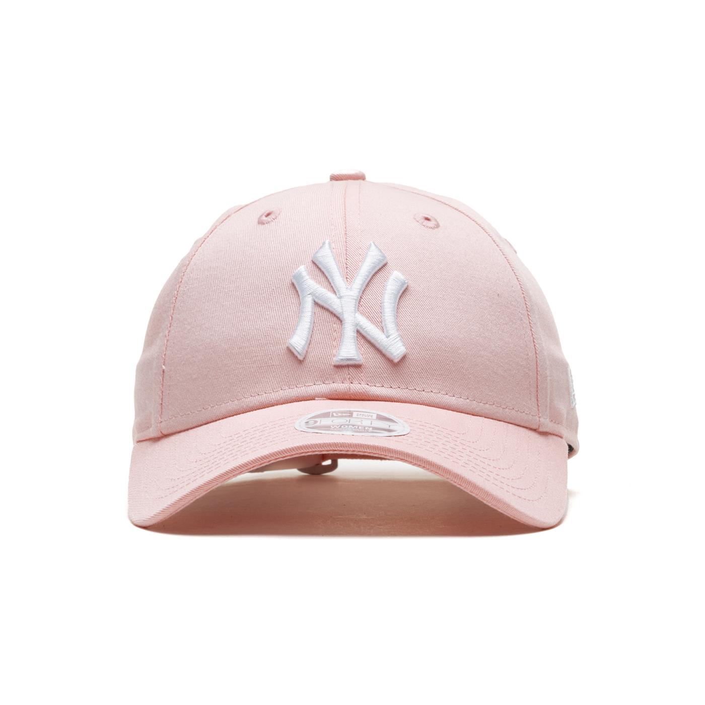 New Era League Essential Wmn NY Yankees Pink Lemonade - 80489299E