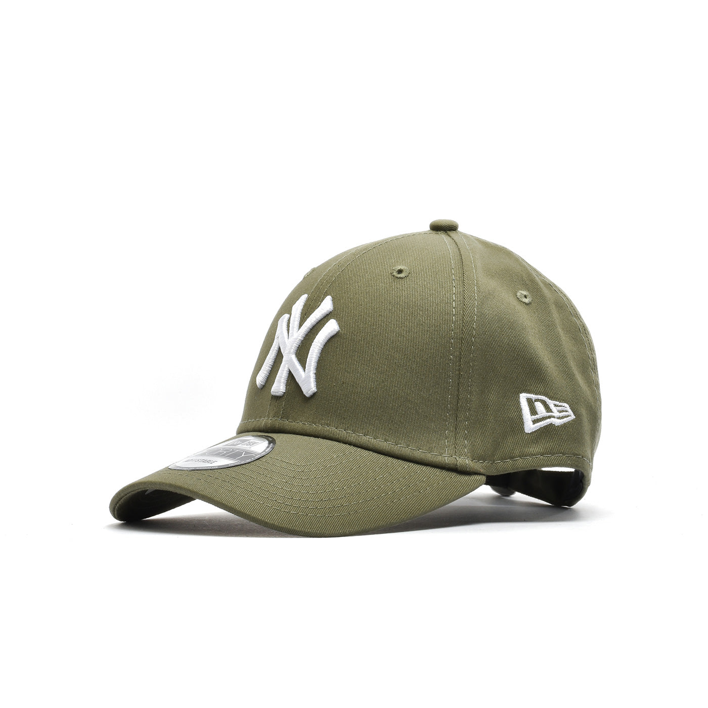 New Era League Essential 9Forty NY Yankees Olive Green - 80636010E