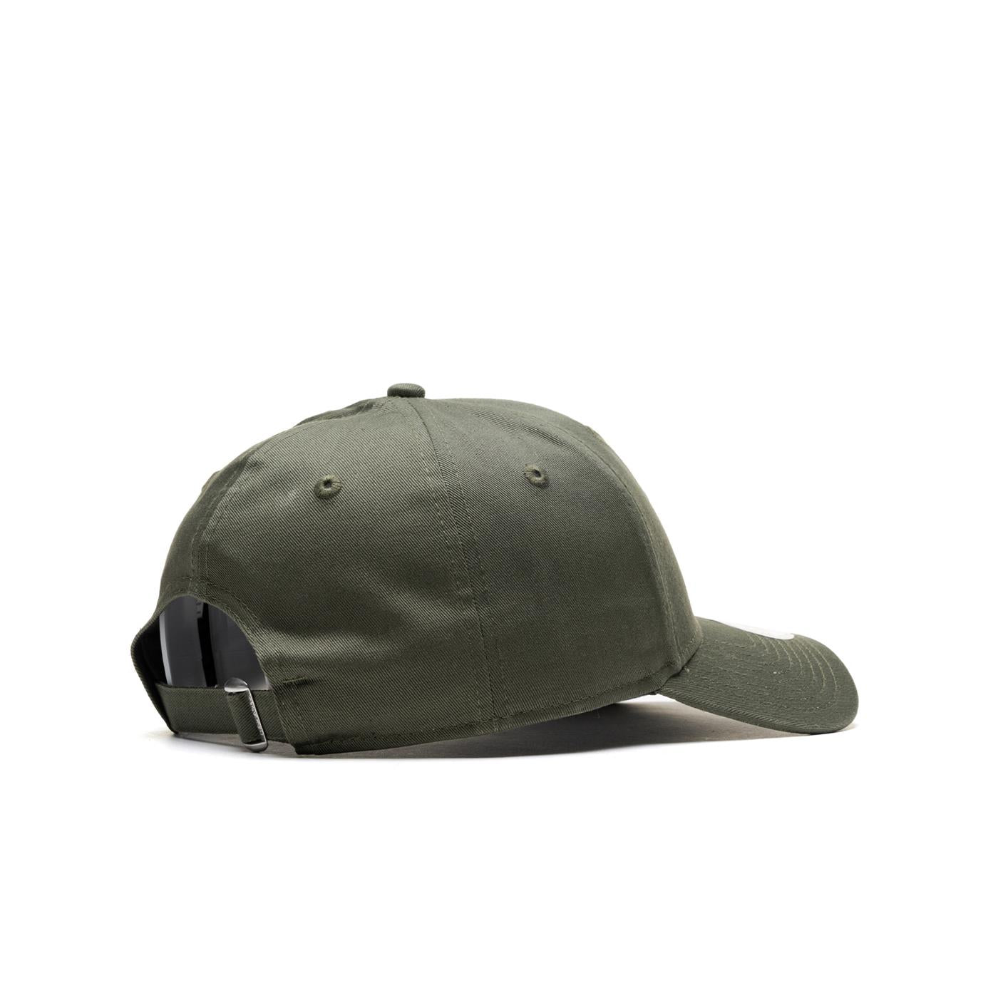 New Era League Essential 9Forty NY Yankees Olive Green - 80636010E