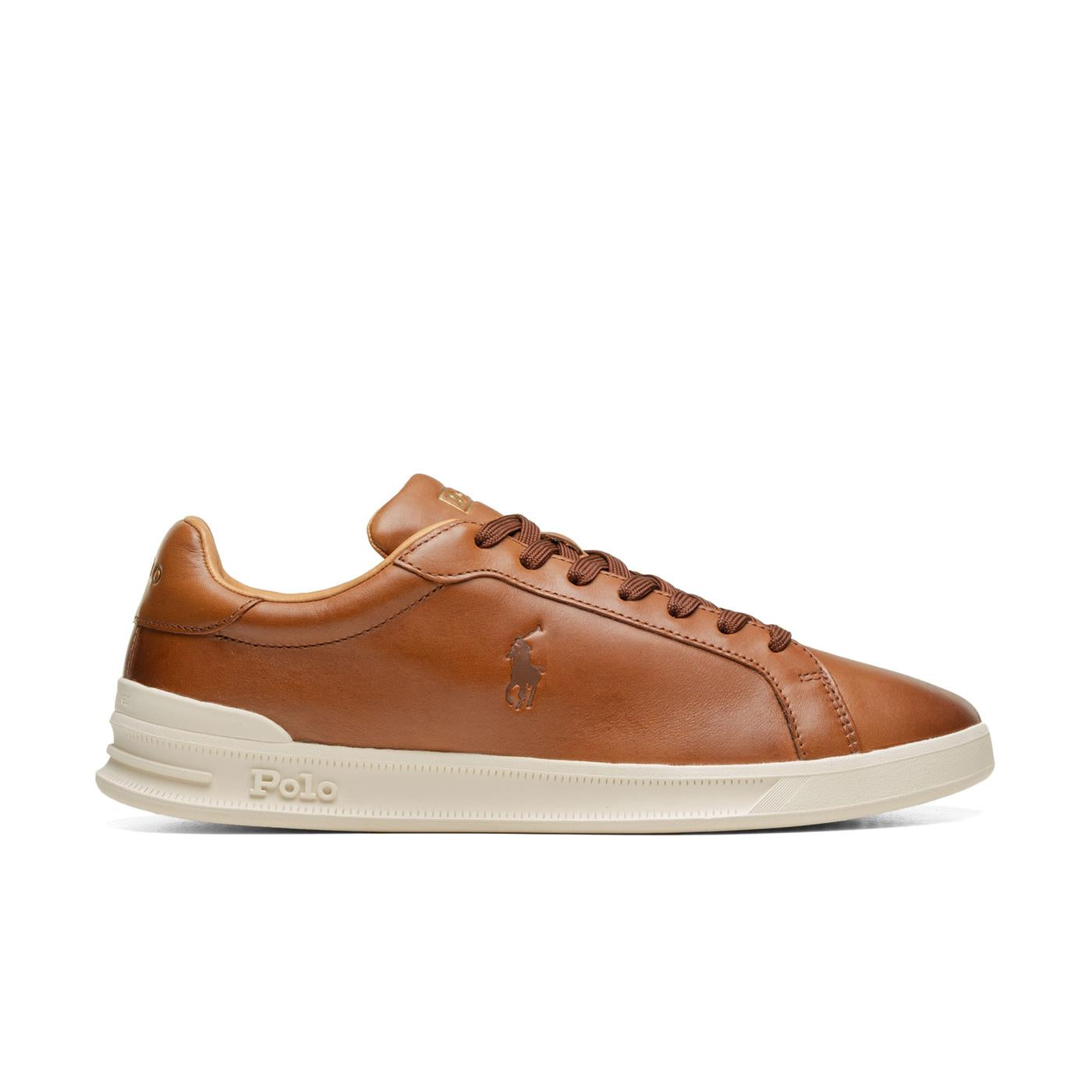 Polo Ralph Lauren Heritage Court II Polo Pale Russet - 809845110005