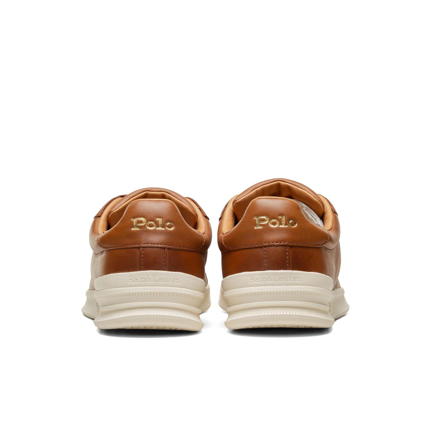 Polo Ralph Lauren Heritage Court II Polo Pale Russet - 809845110005