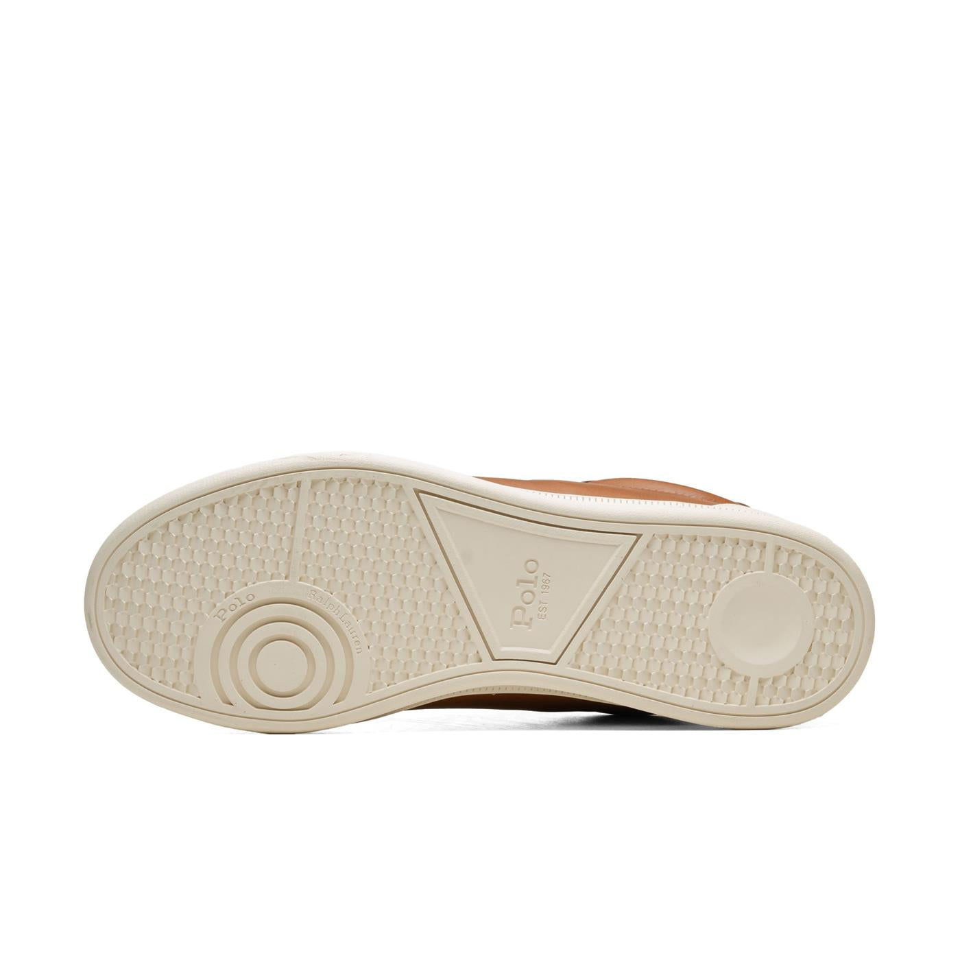 Polo Ralph Lauren Heritage Court II Polo Pale Russet - 809845110005