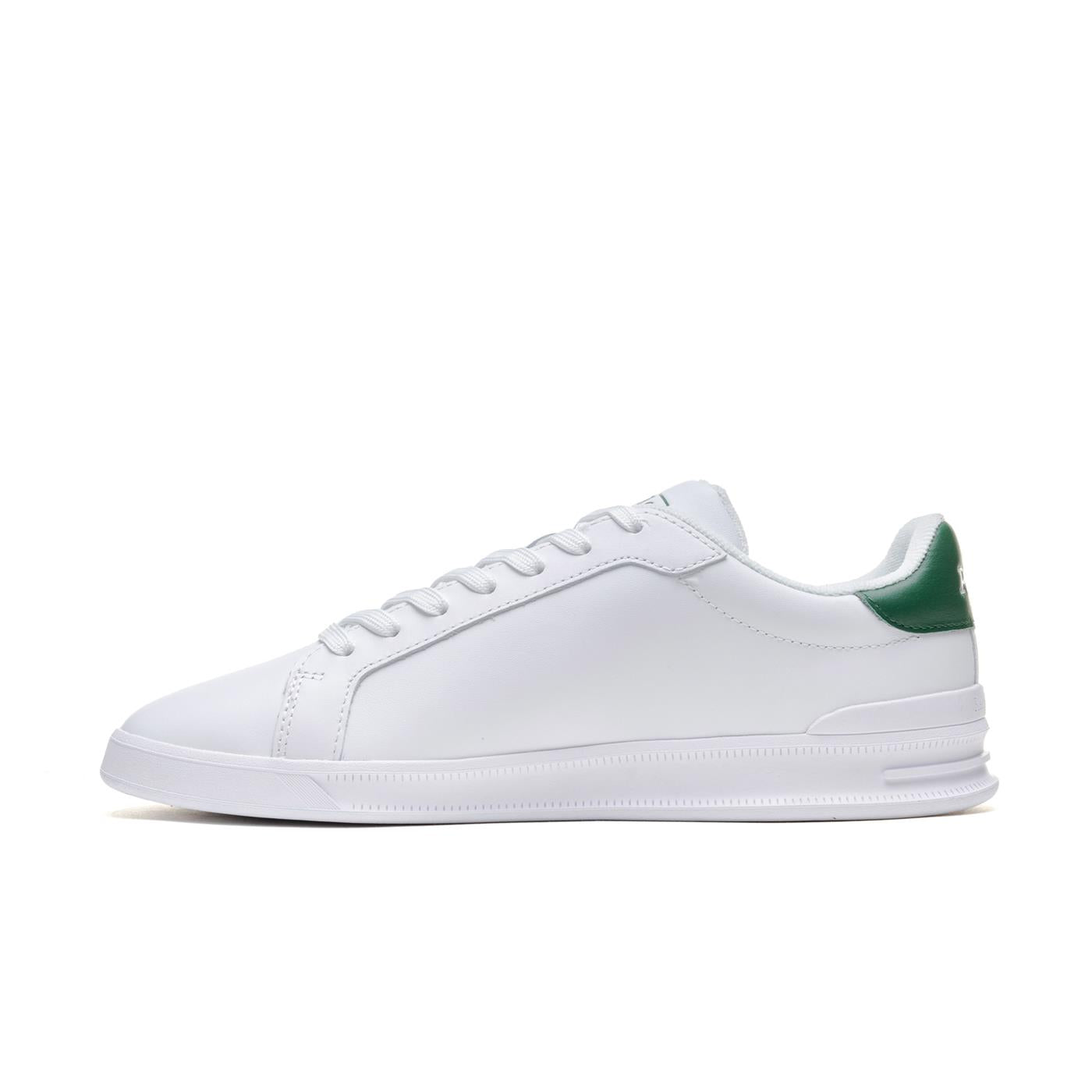 Polo Ralph Lauren Heritage Court White - 809877600001